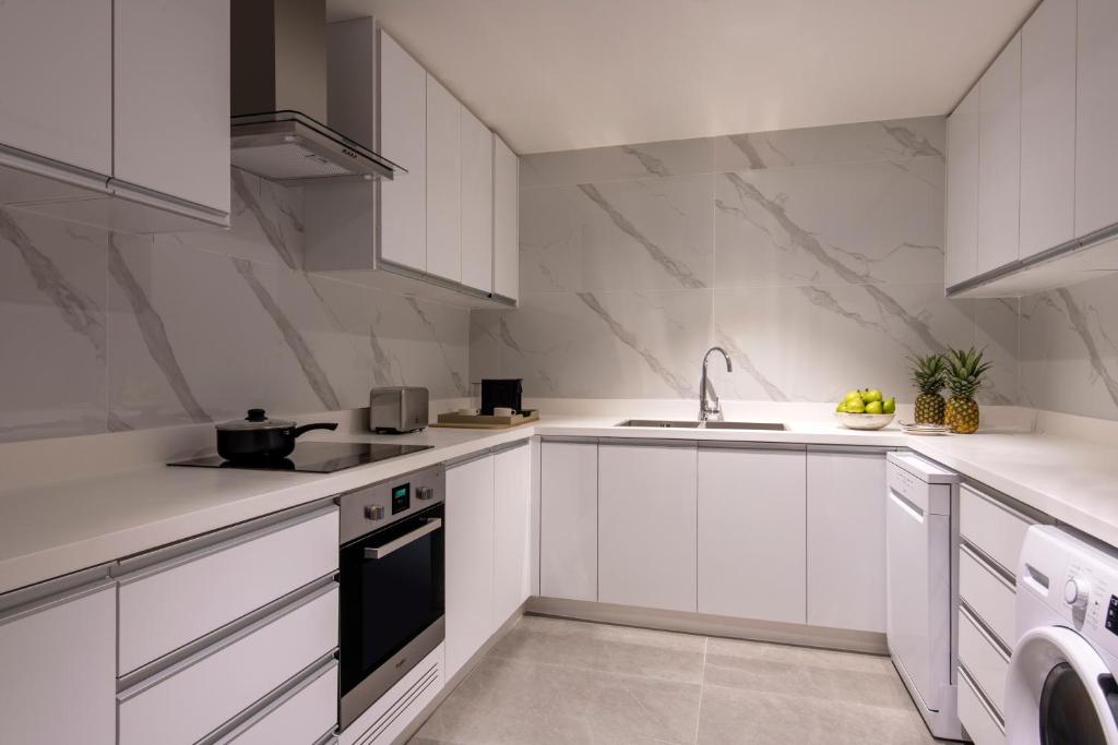 Apartment Two Bedrooms