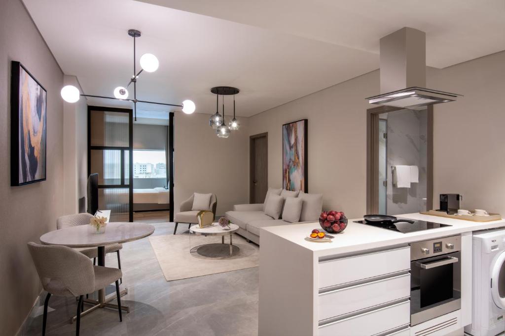 Apartment One Bedroom