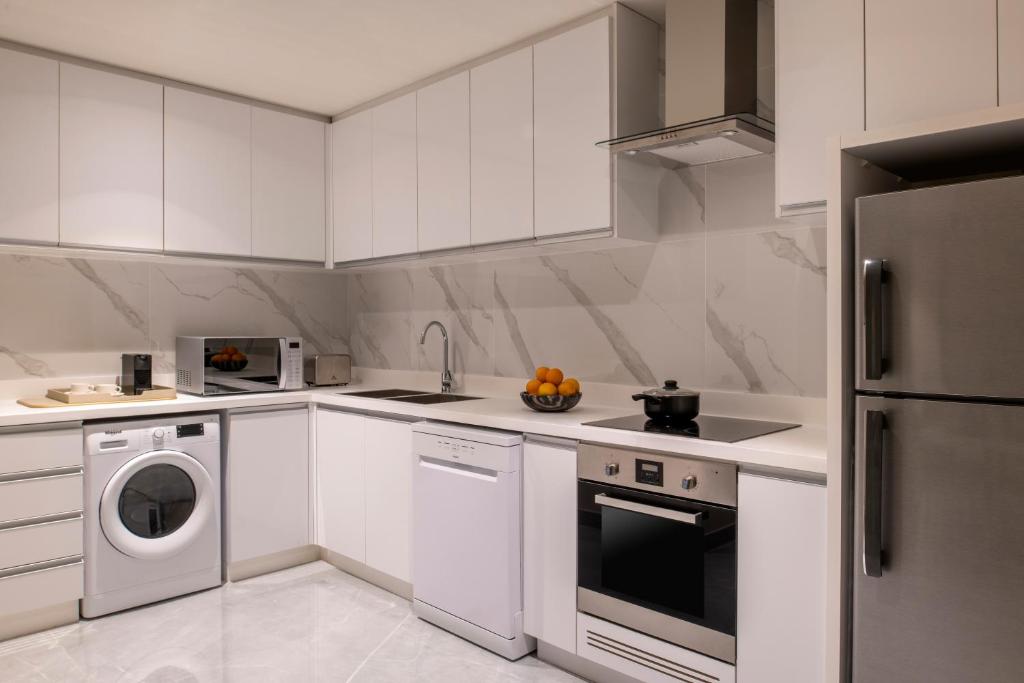 Apartment Three Bedrooms