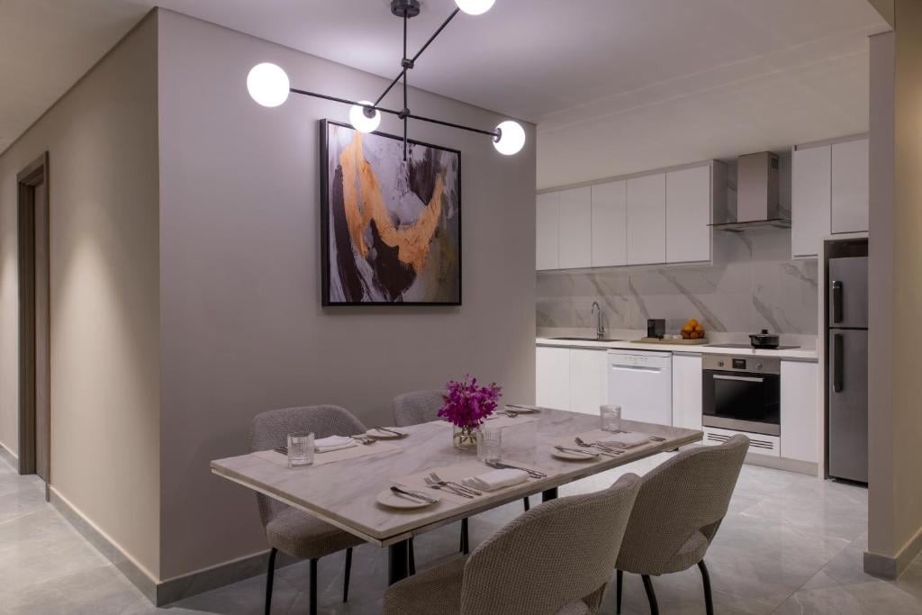 Apartment Three Bedrooms