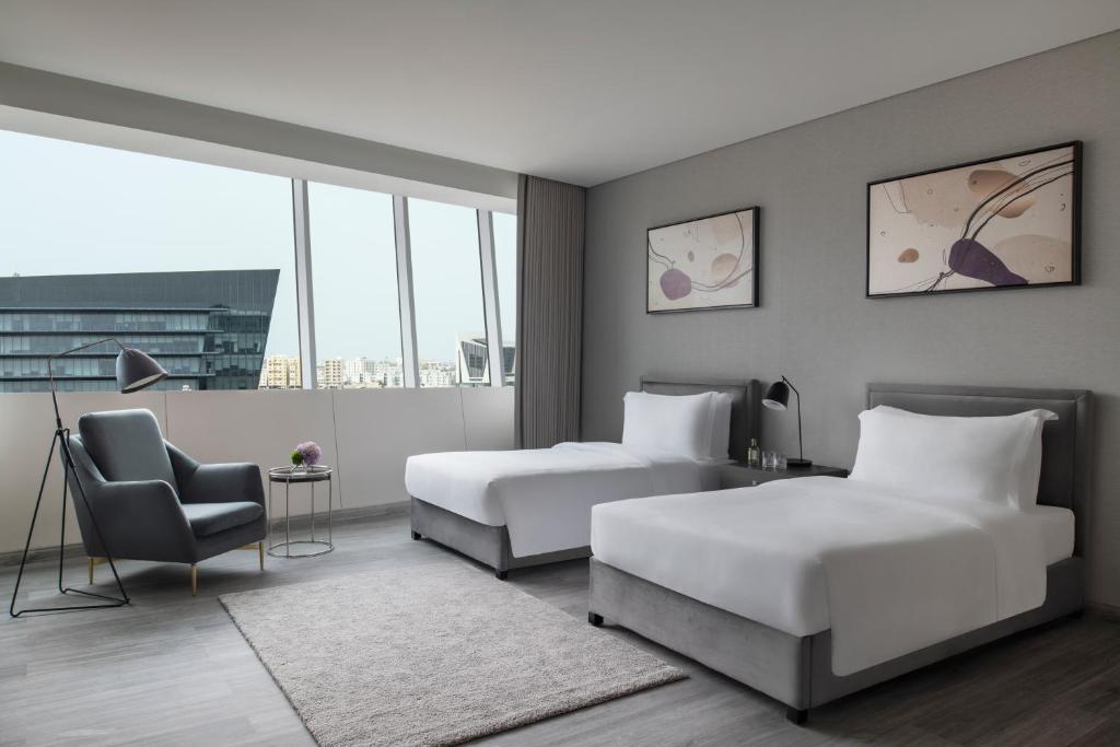 Apartment Three Bedrooms