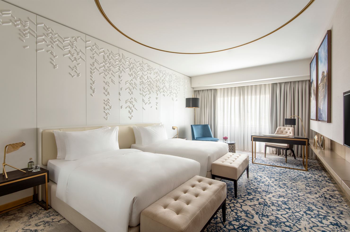 Double or Twin Deluxe