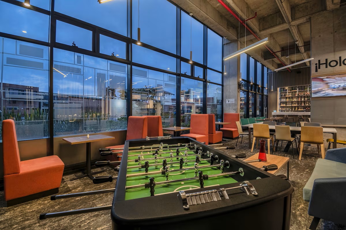 Sports and Entertainment