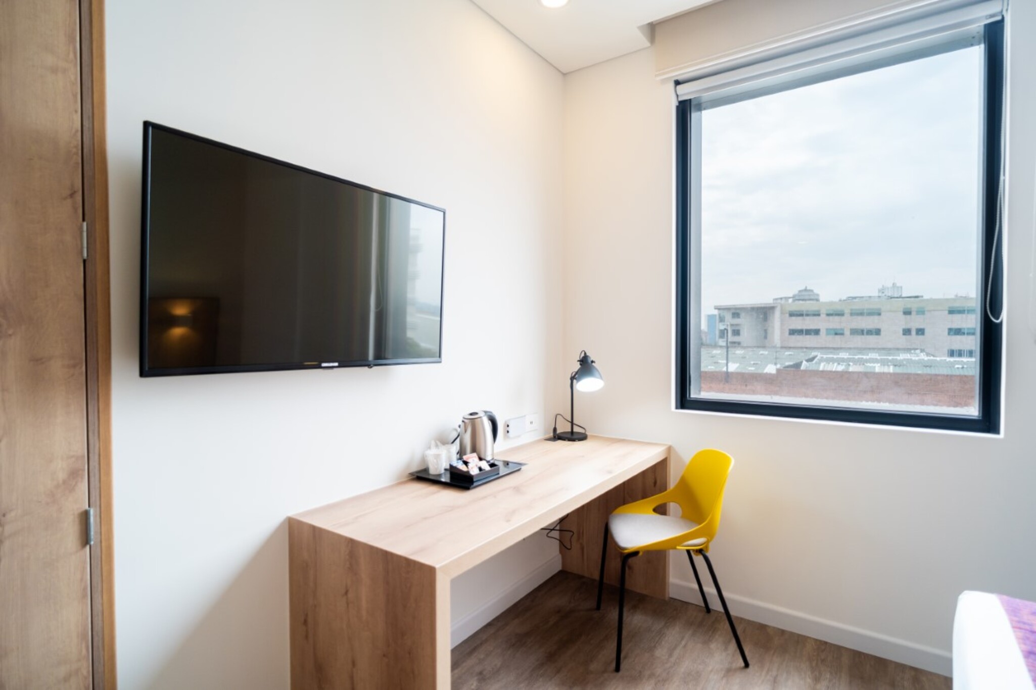 Room with Double Bed