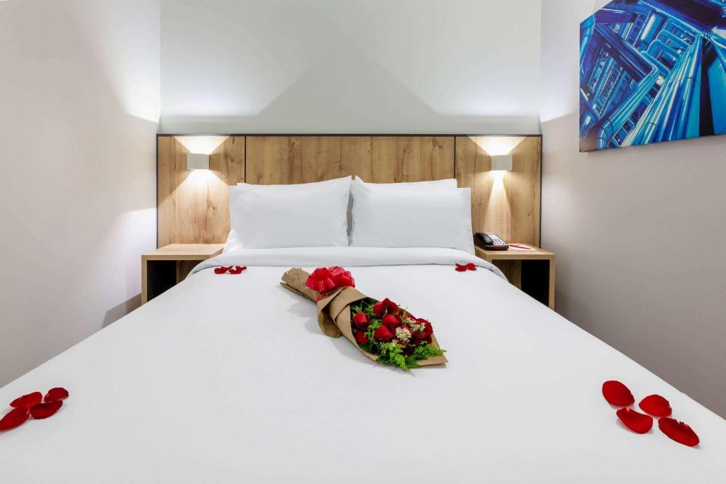 Room with Double Bed