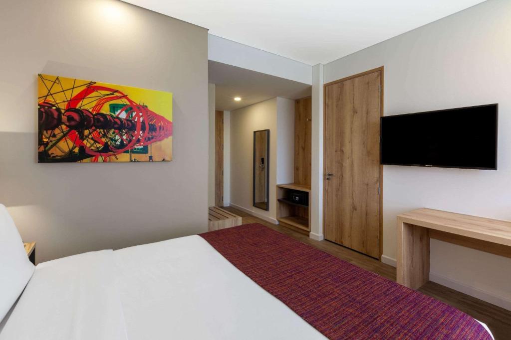 Room with Double Bed