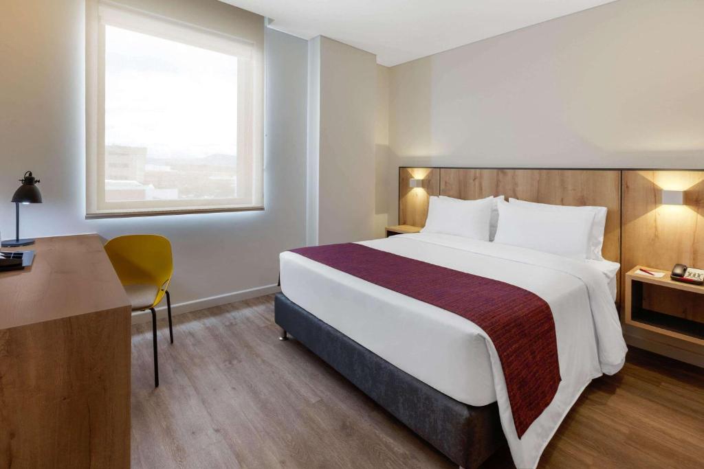 Room with Double Bed