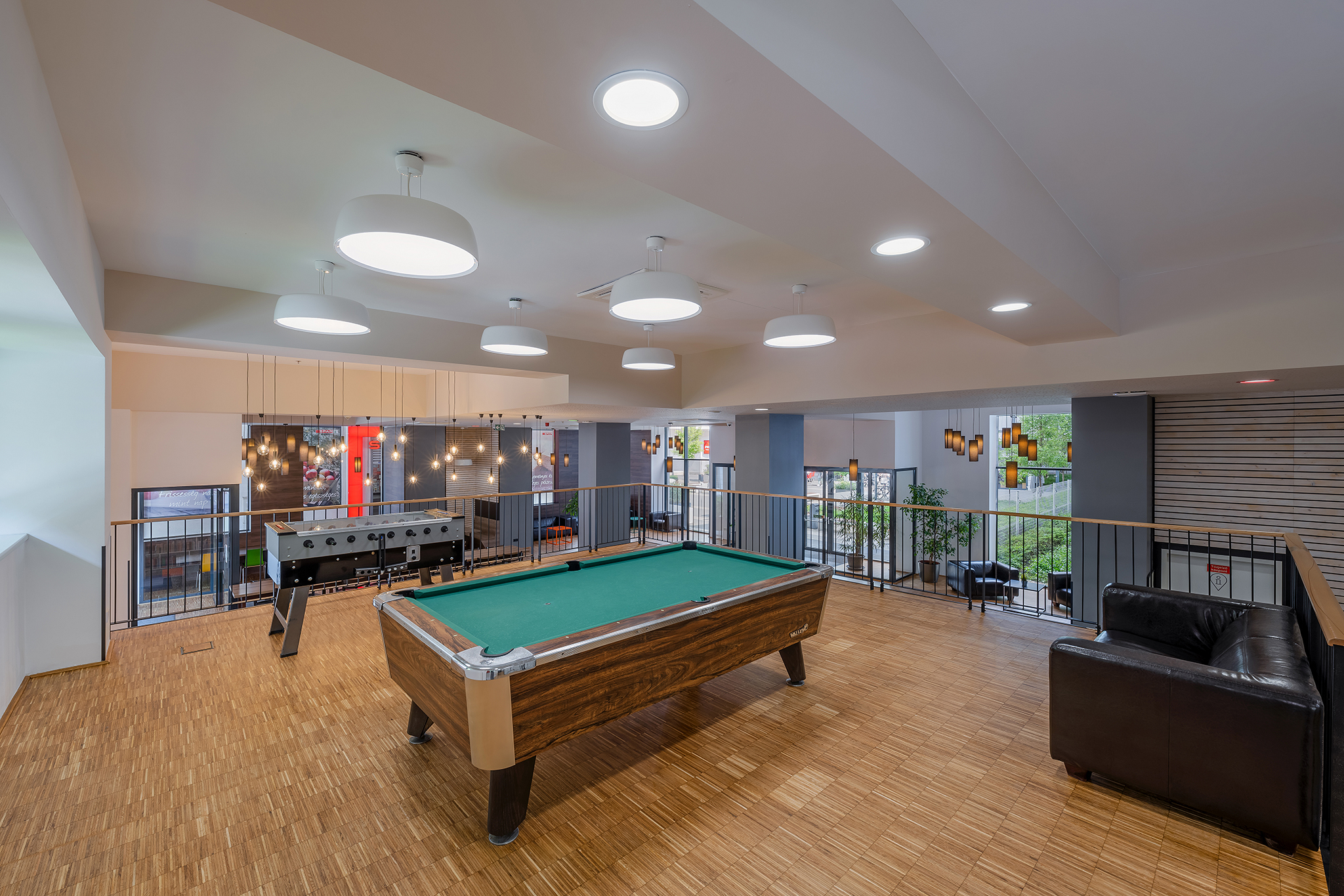 Sports and Entertainment