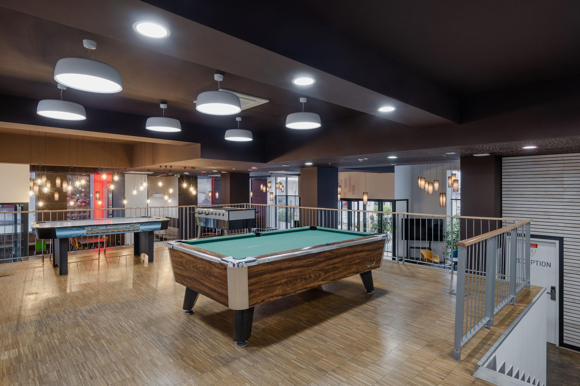 Sports and Entertainment