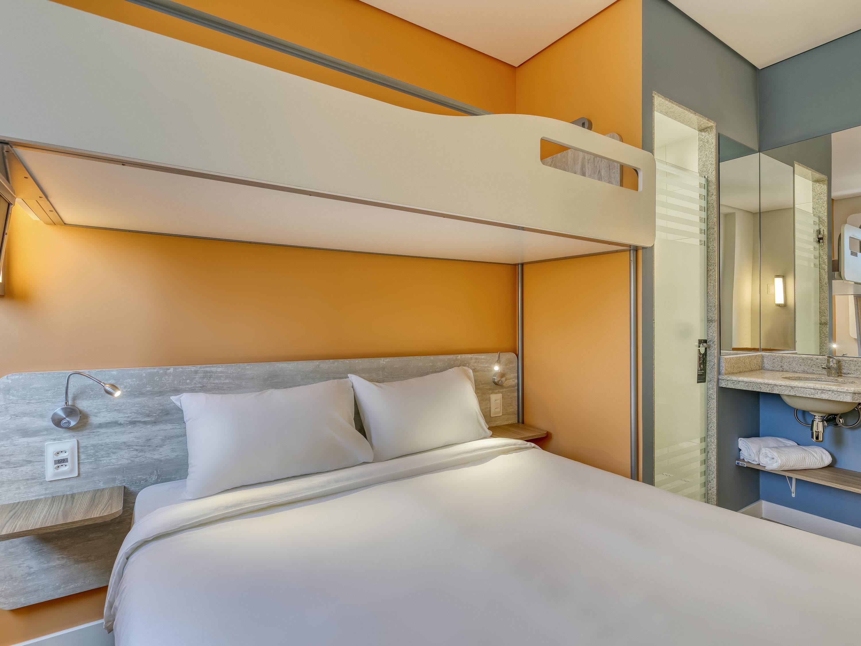 Double with Double Bed