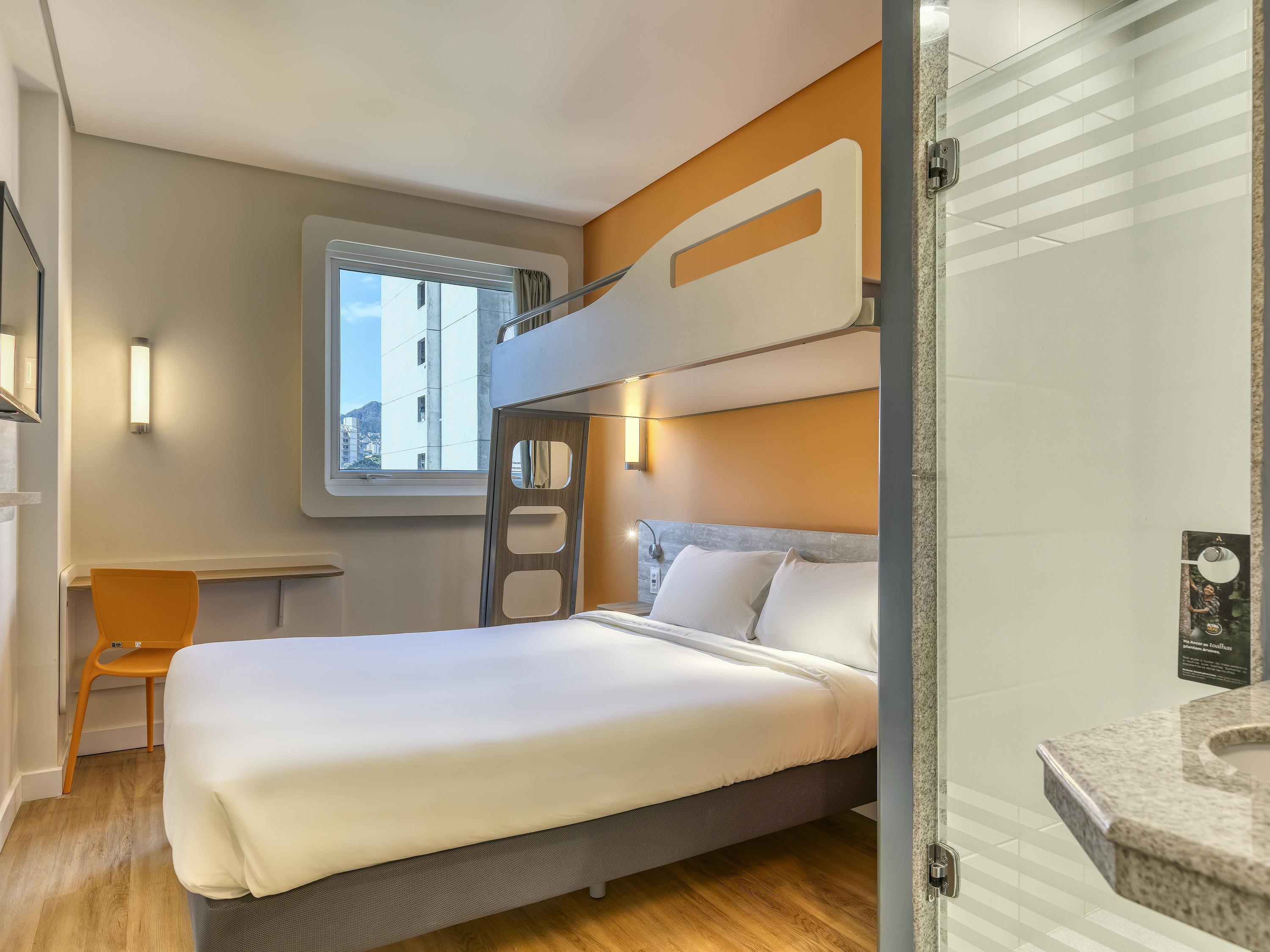 Double with Double Bed