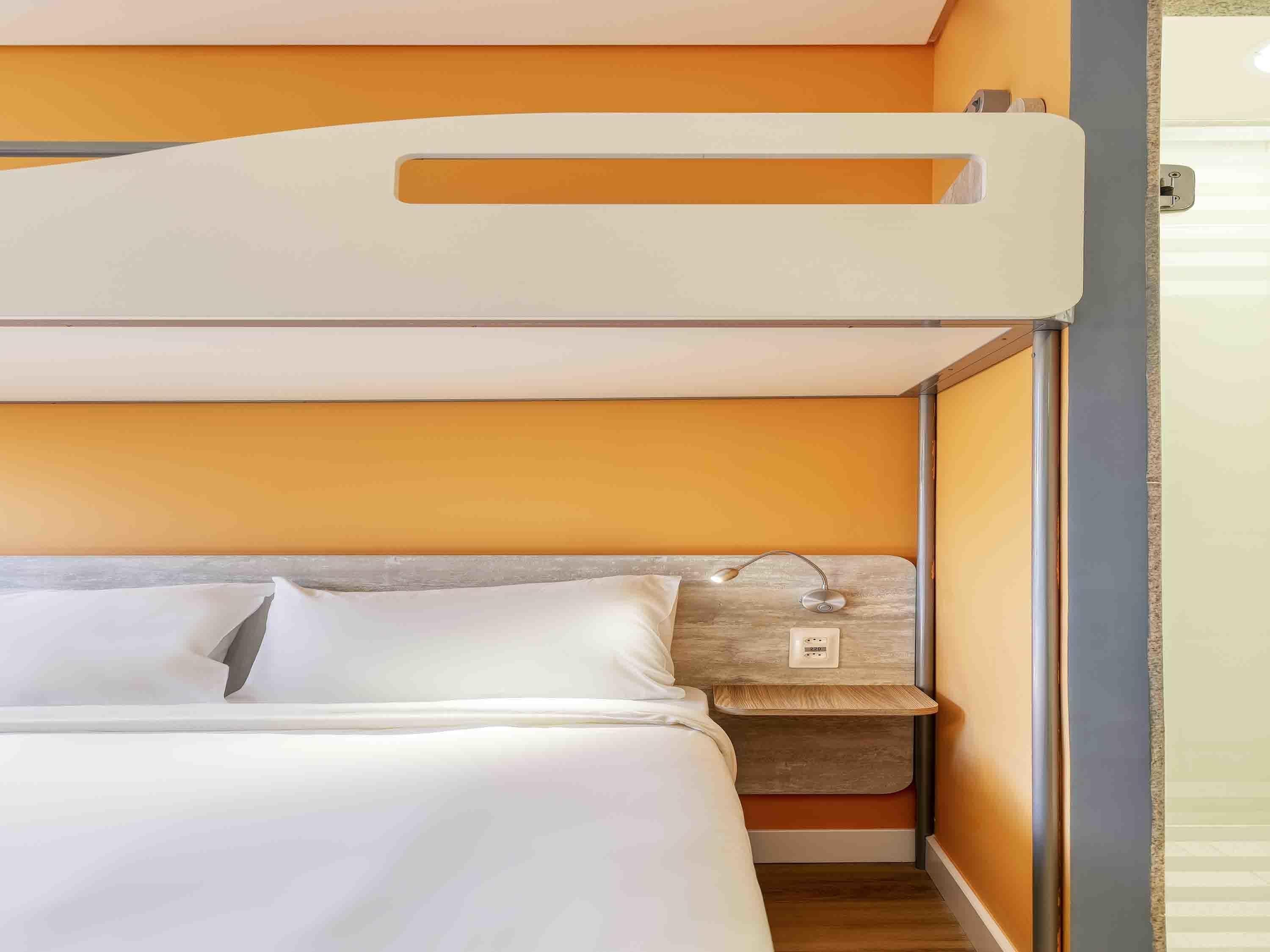 Double with Double Bed