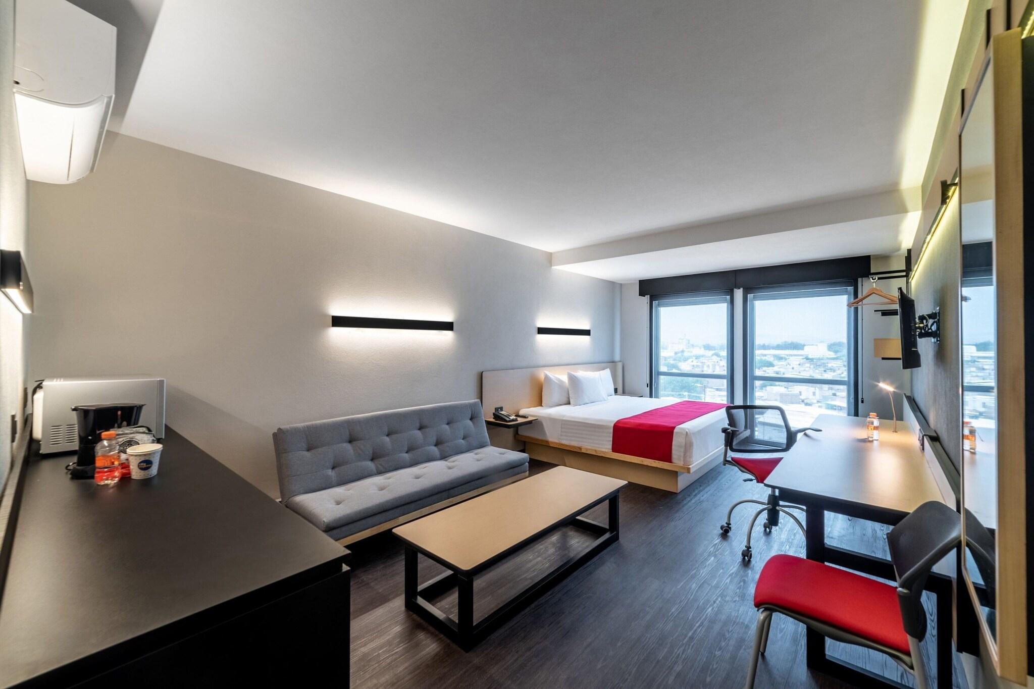 Double Superior King Bed