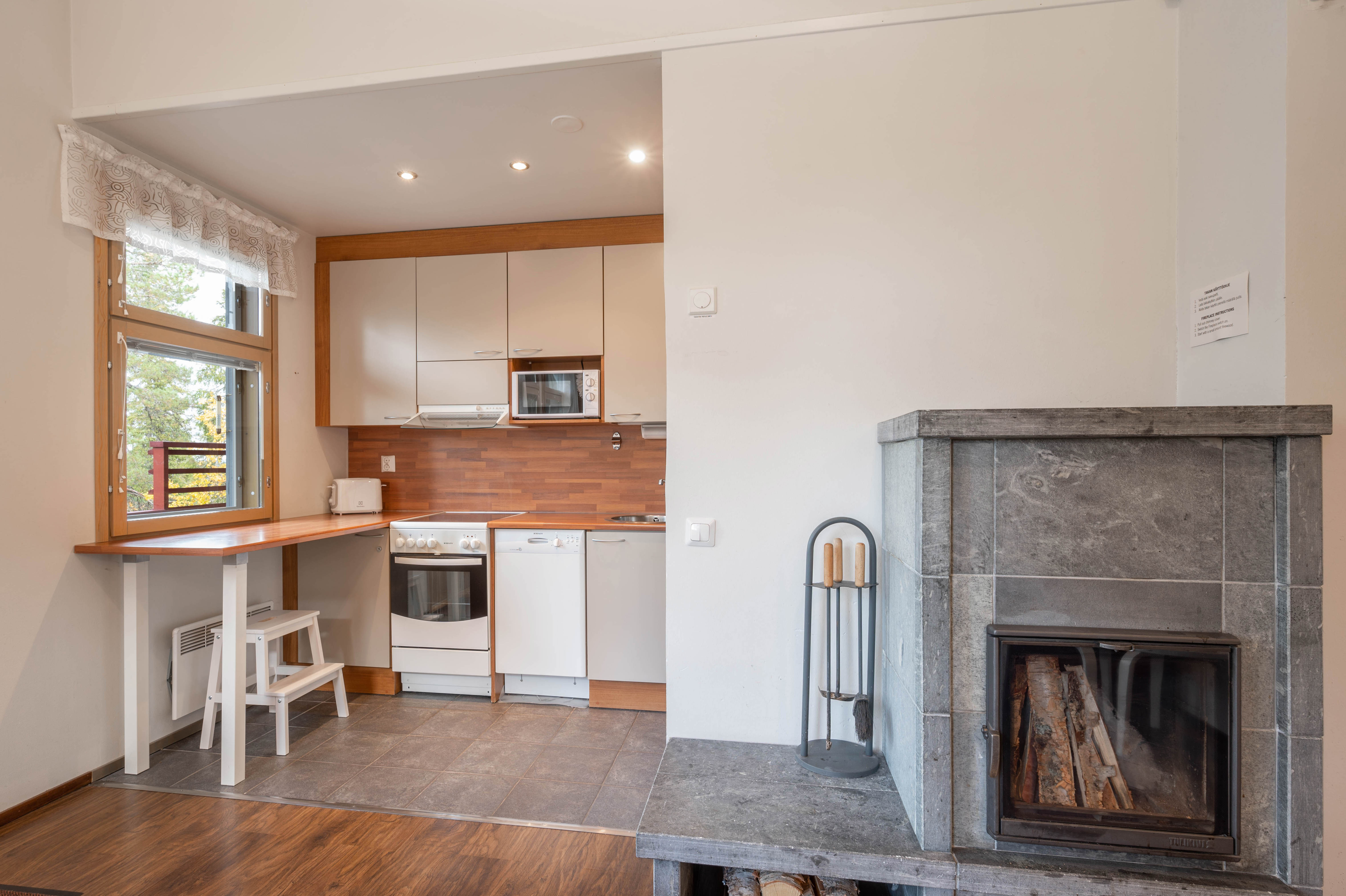 Apartment Three Bedrooms