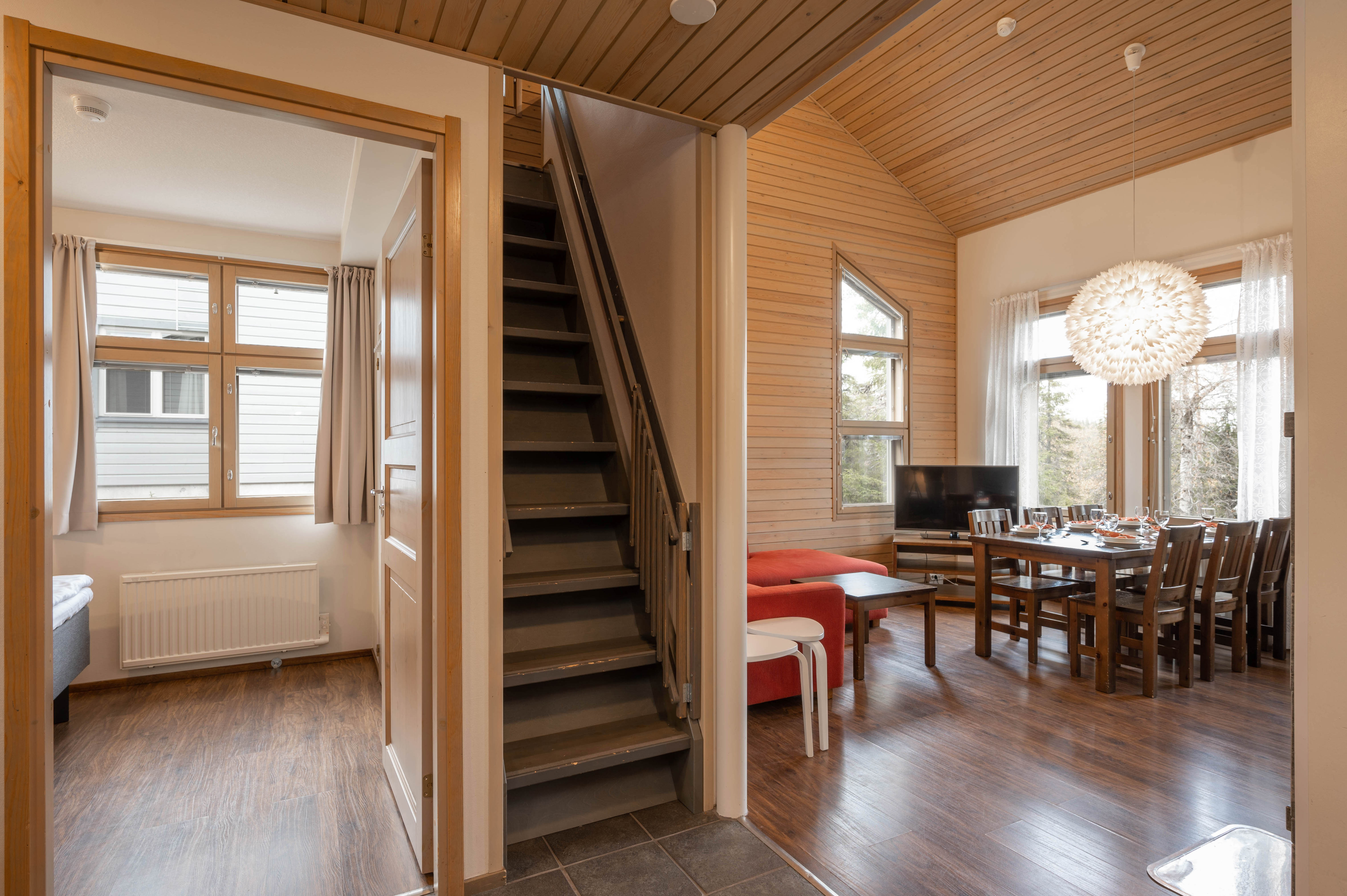 Apartment Three Bedrooms