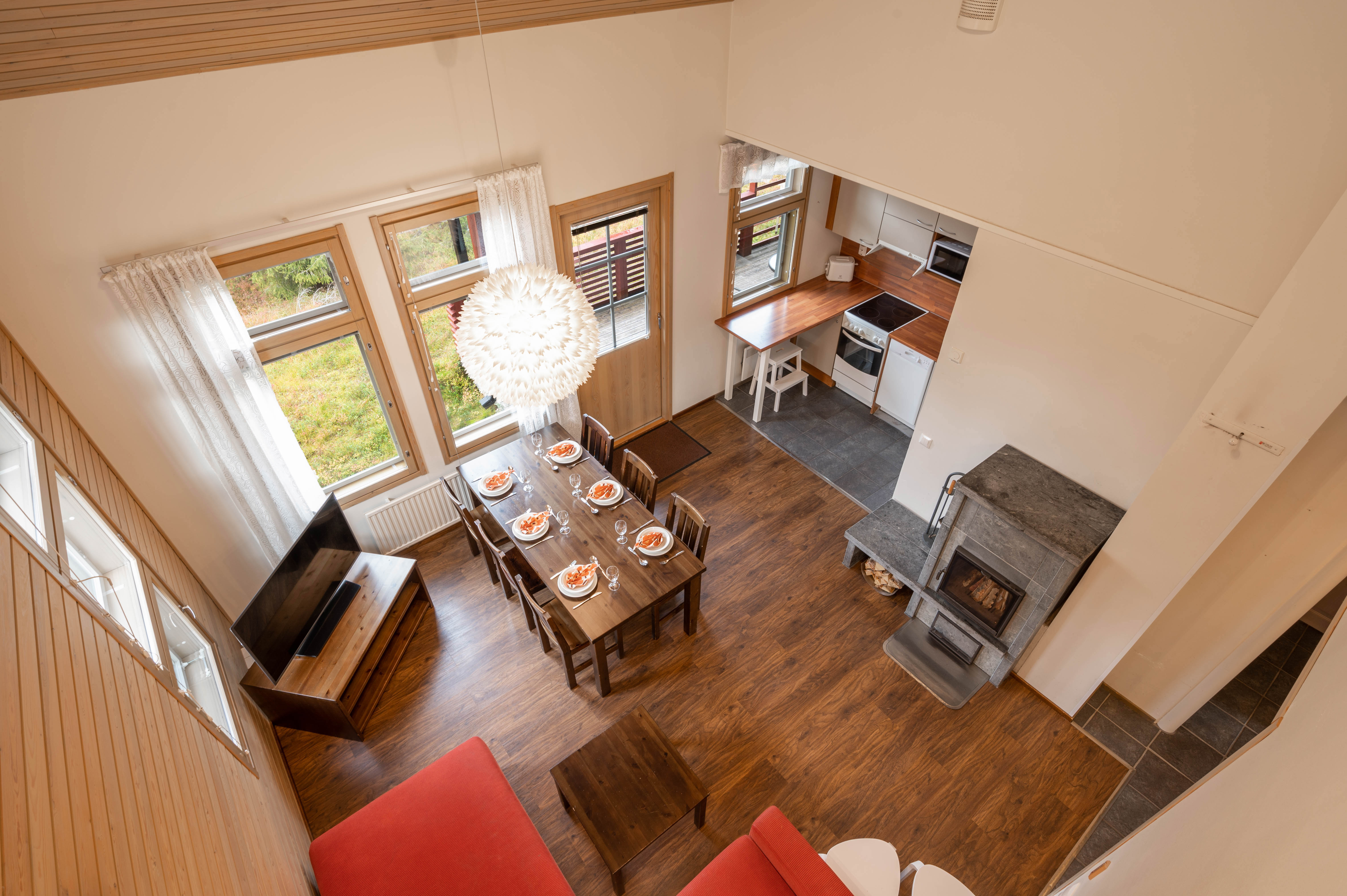 Apartment Three Bedrooms