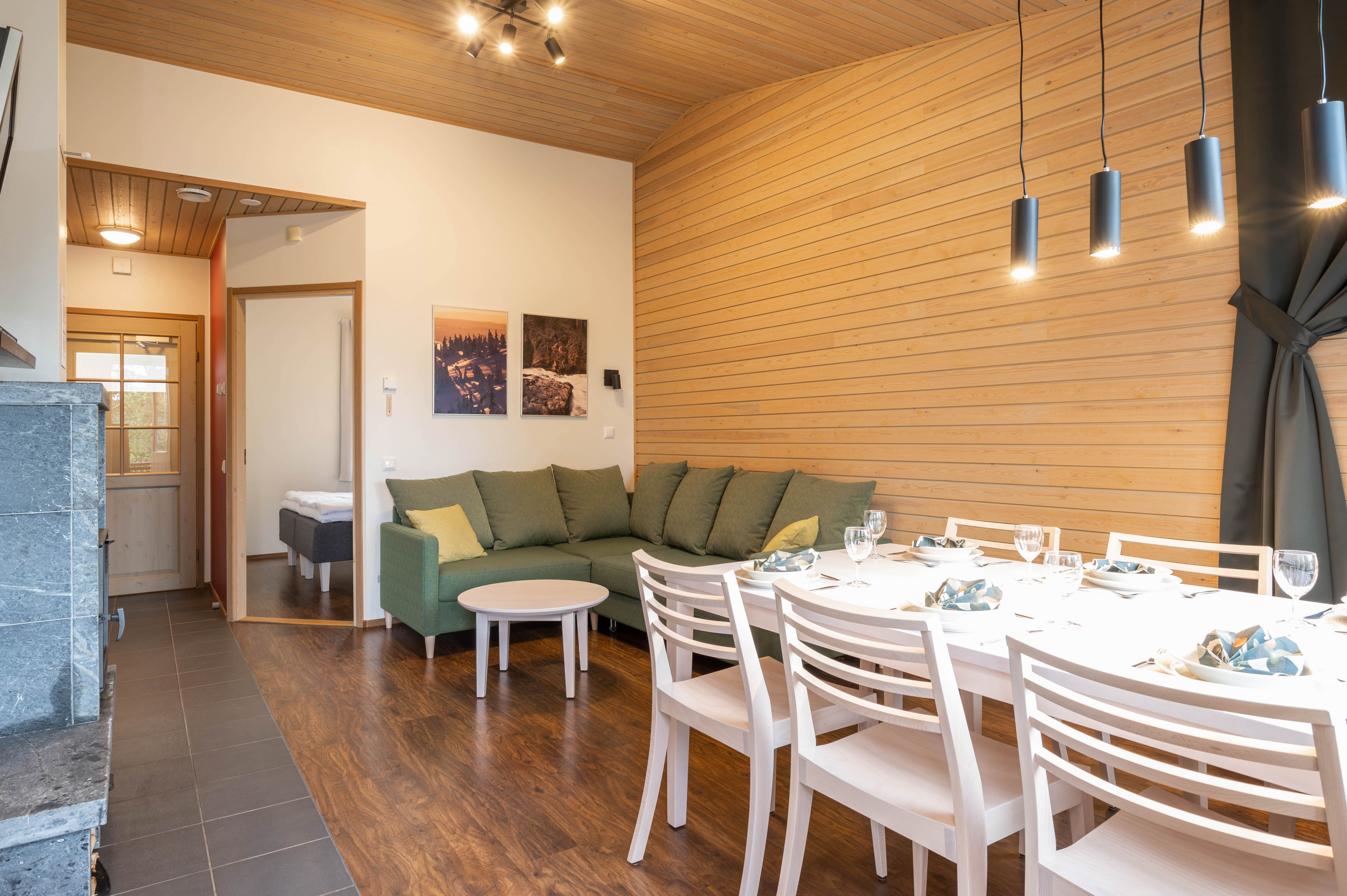 Apartment Two Bedrooms