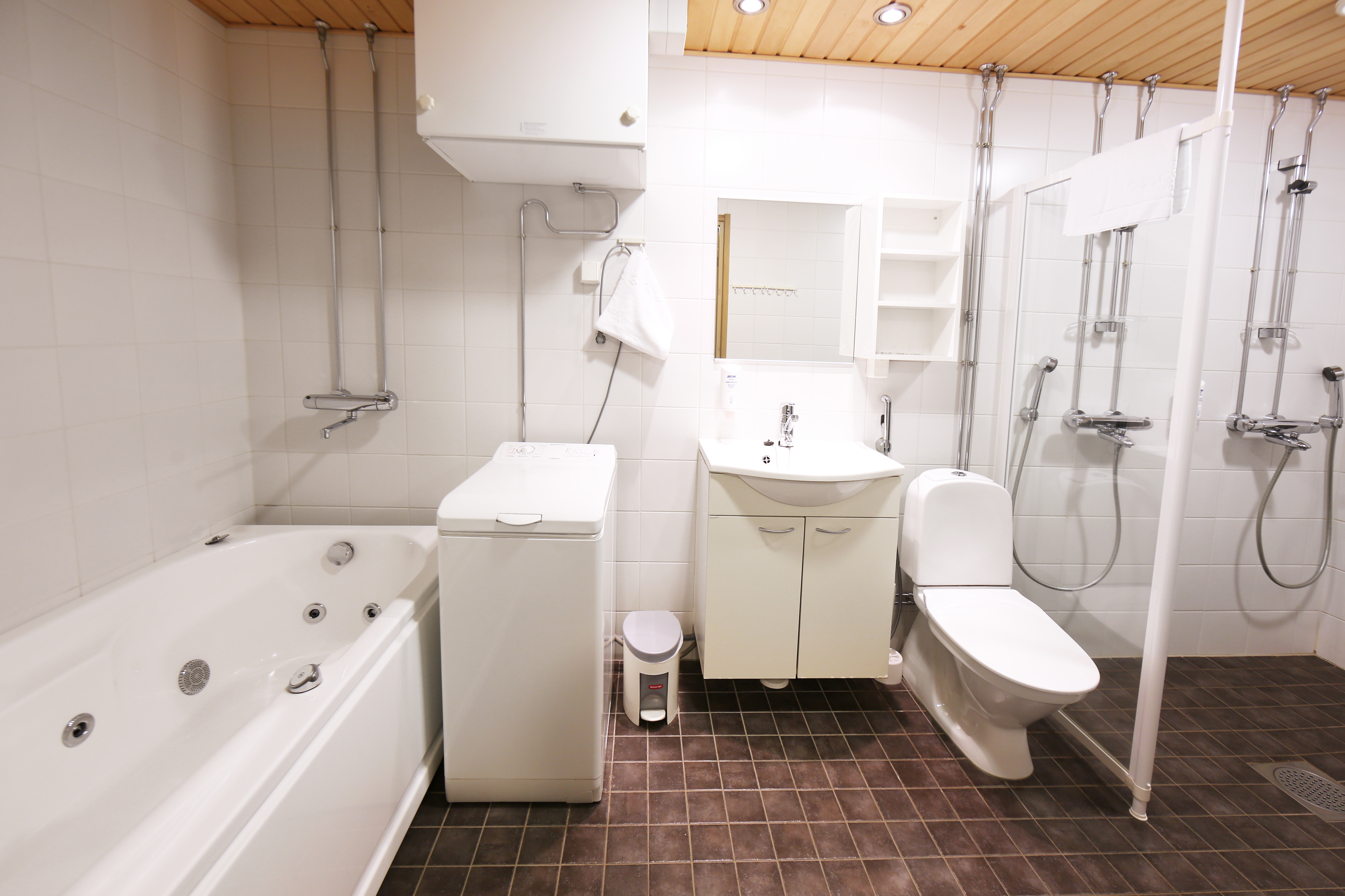 Apartment Three Bedrooms