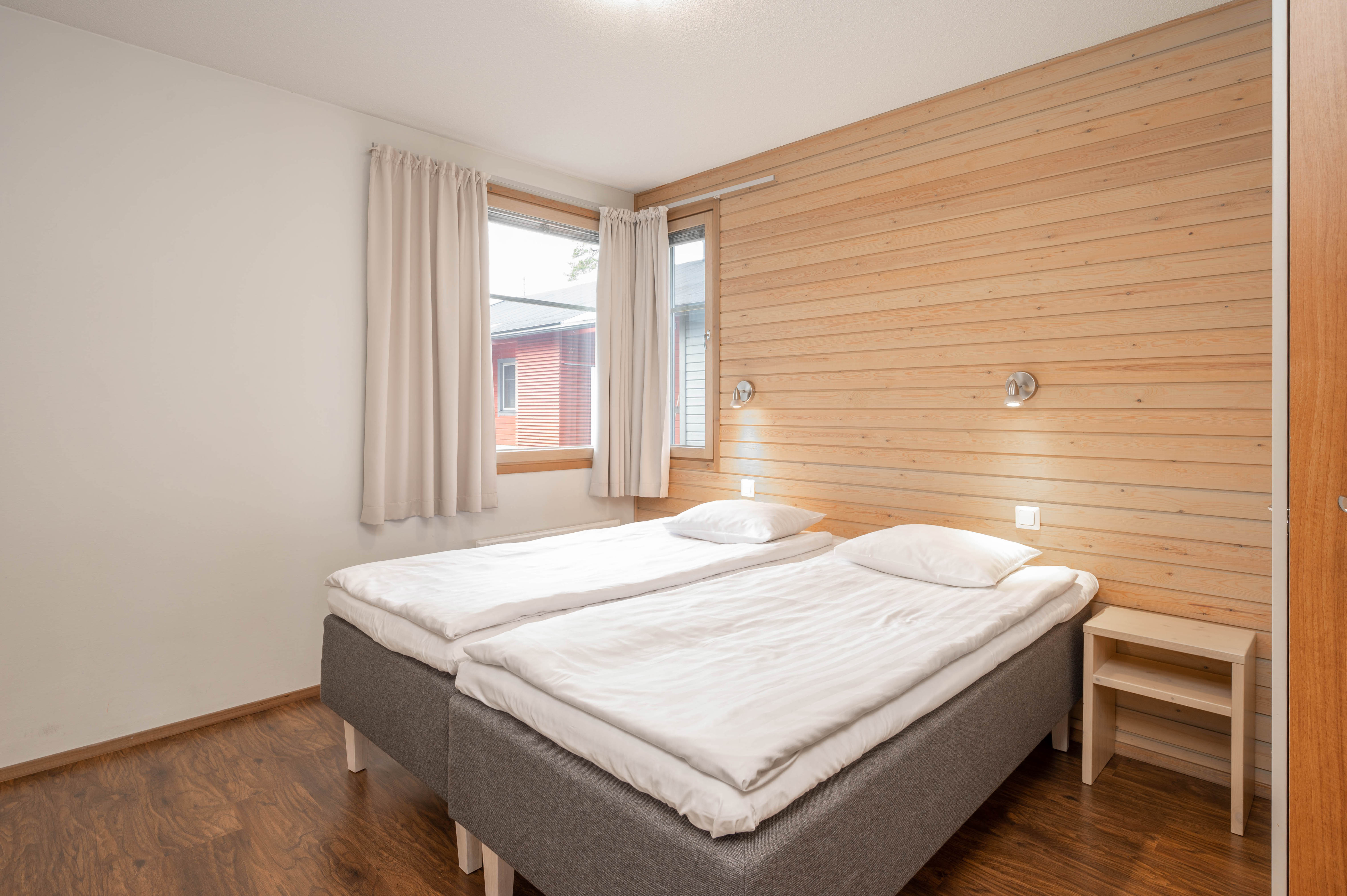 Apartment Three Bedrooms