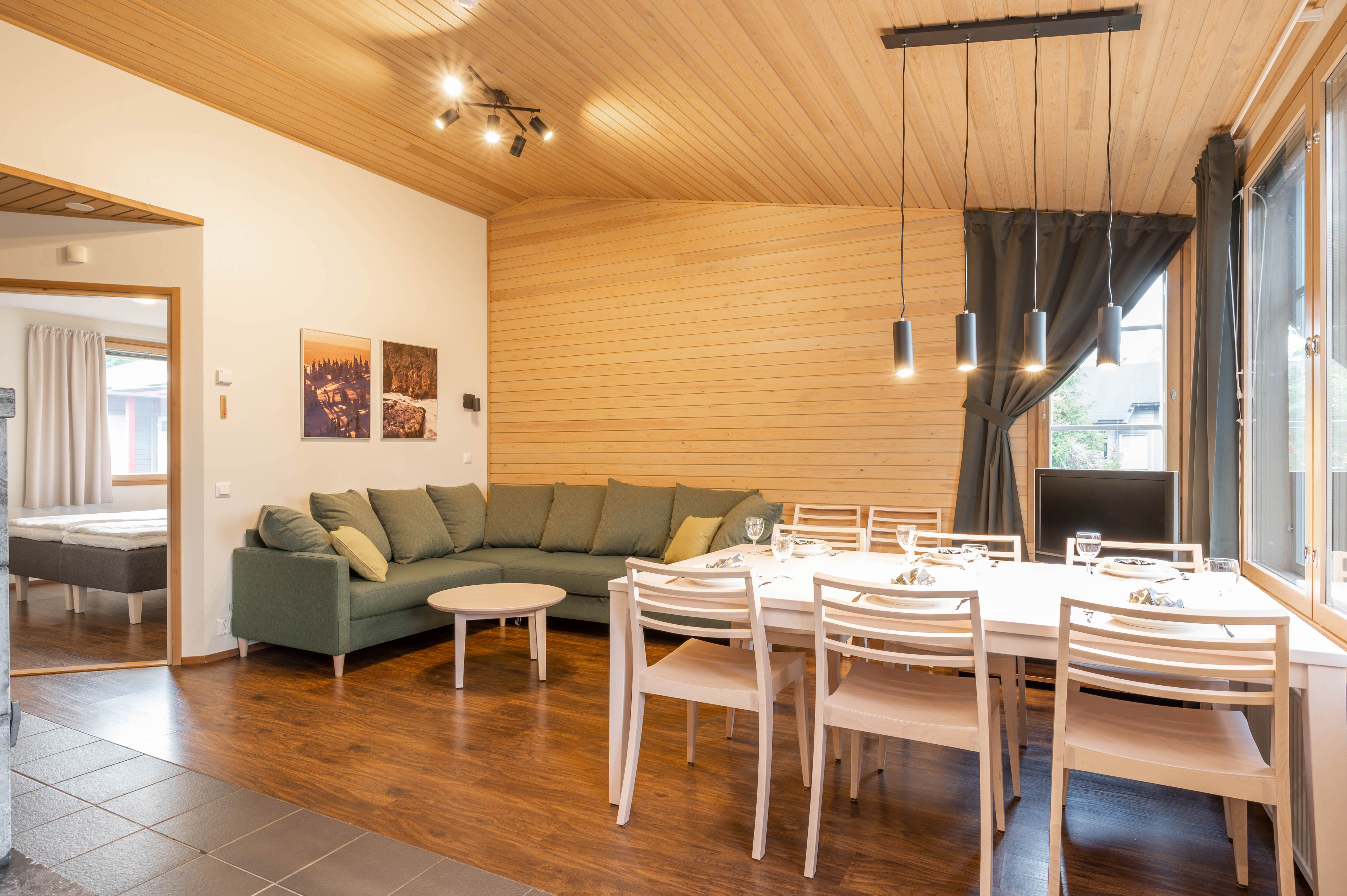 Apartment Three Bedrooms