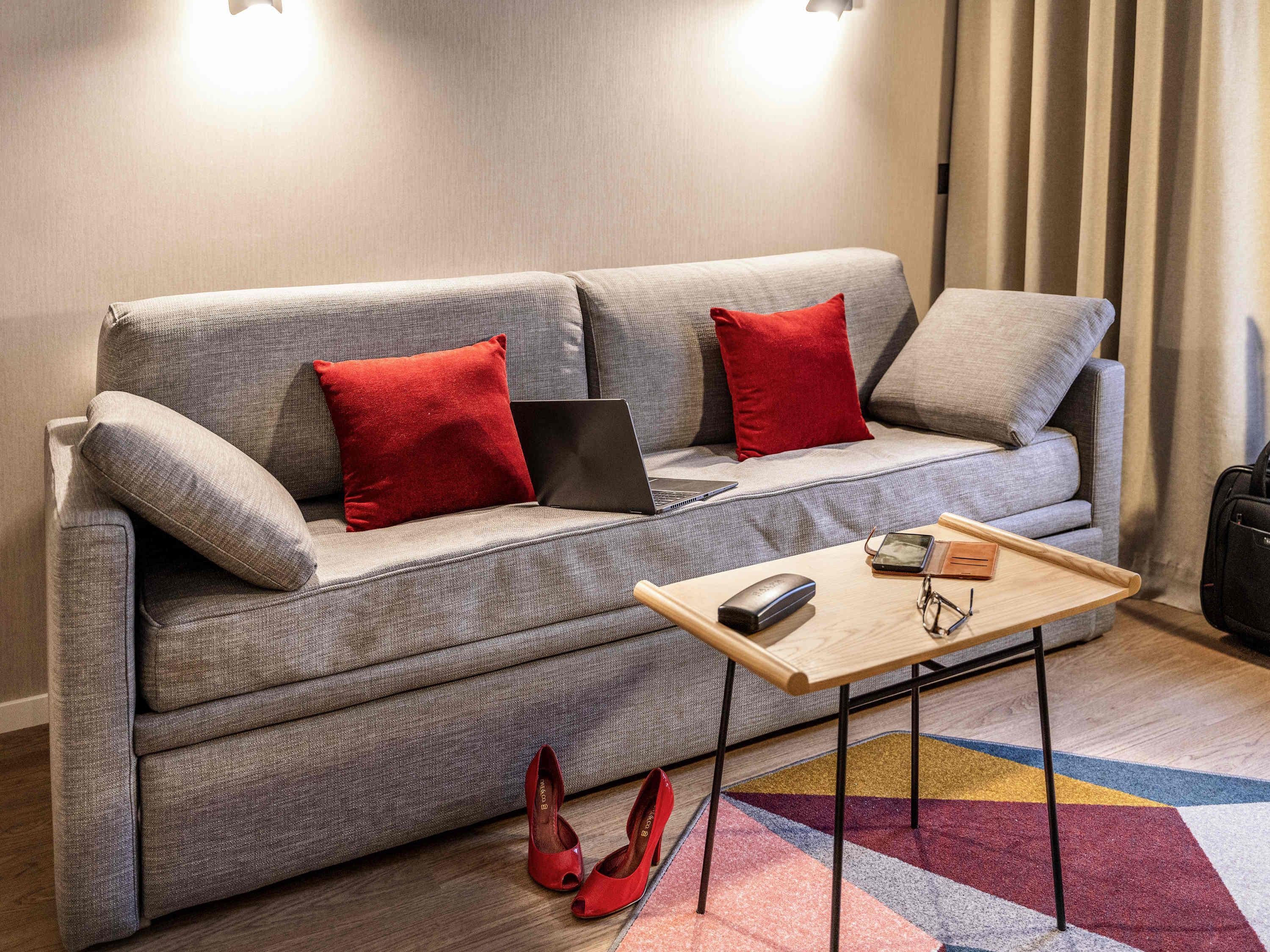 Apartment Capacity 4