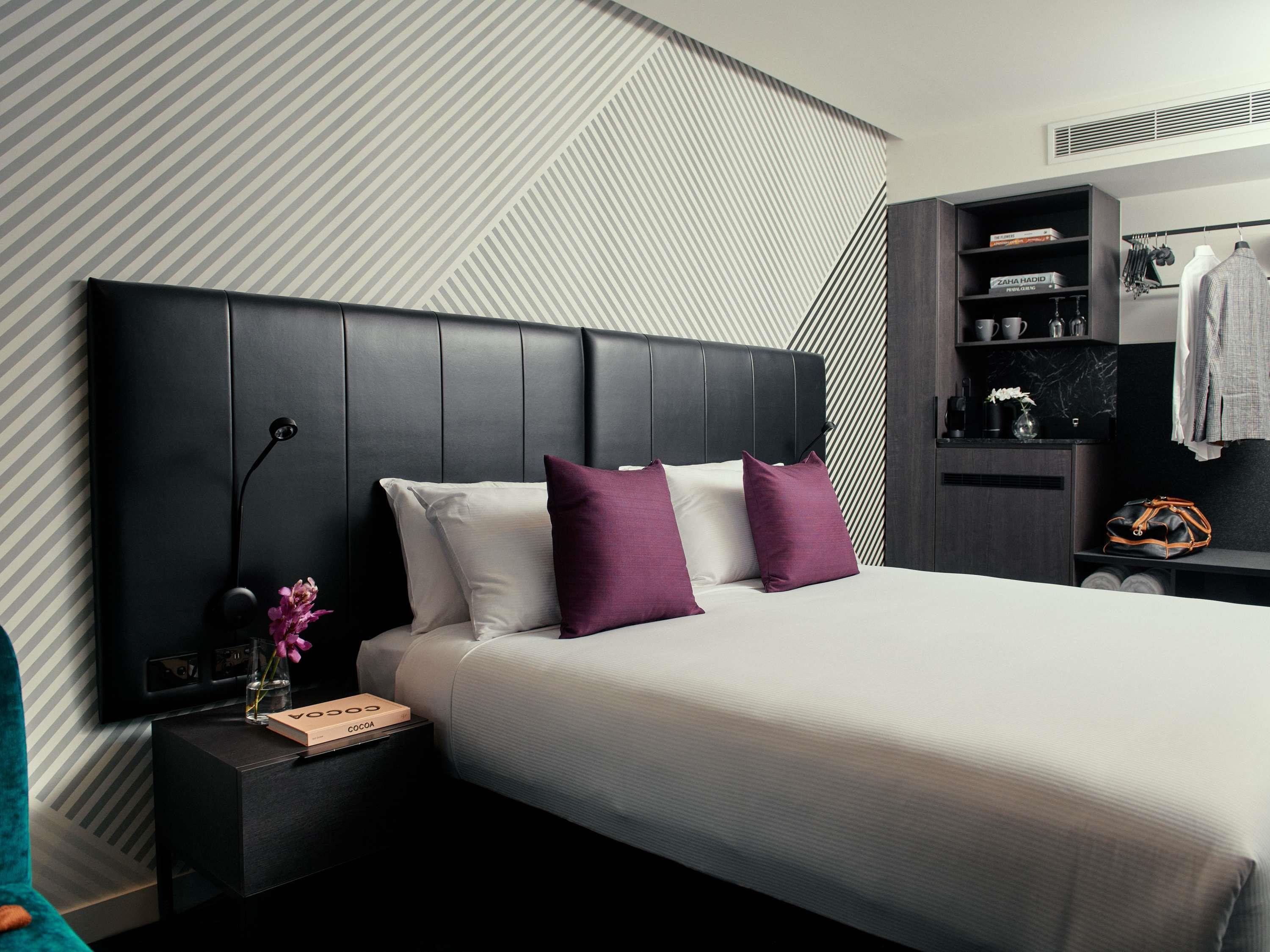 Double Superior King Bed