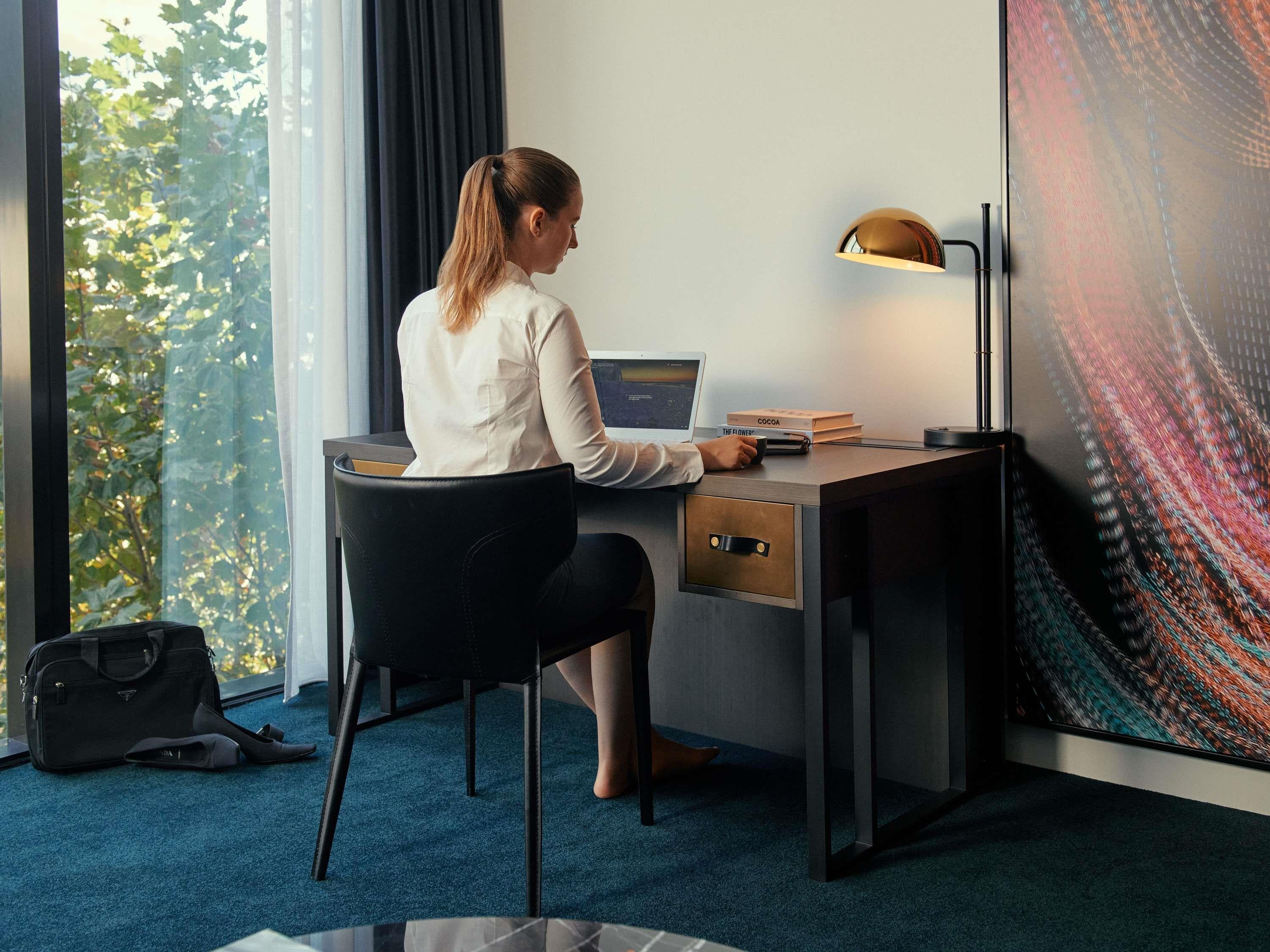 Suite Superior King Bed