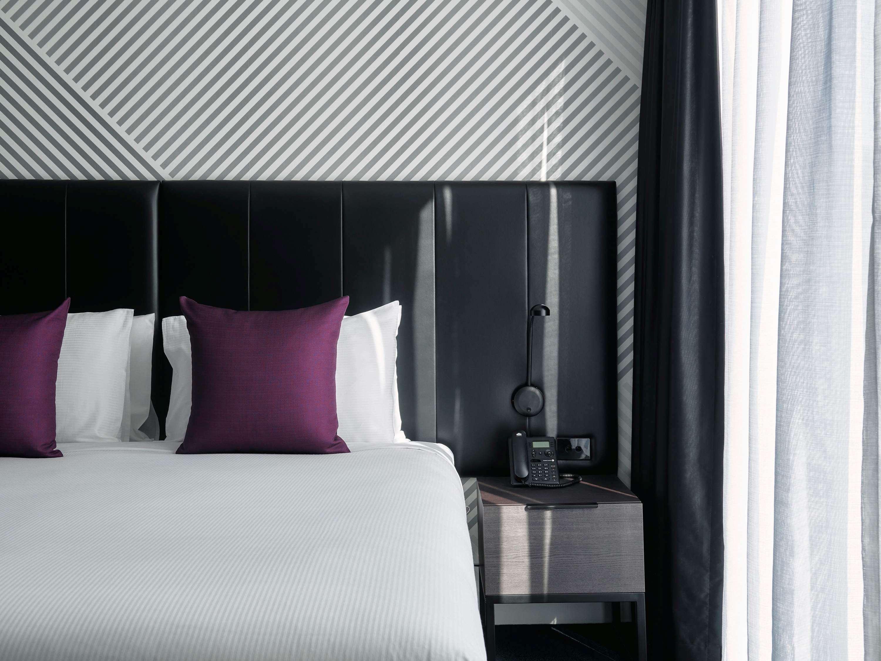 Double Superior King Bed