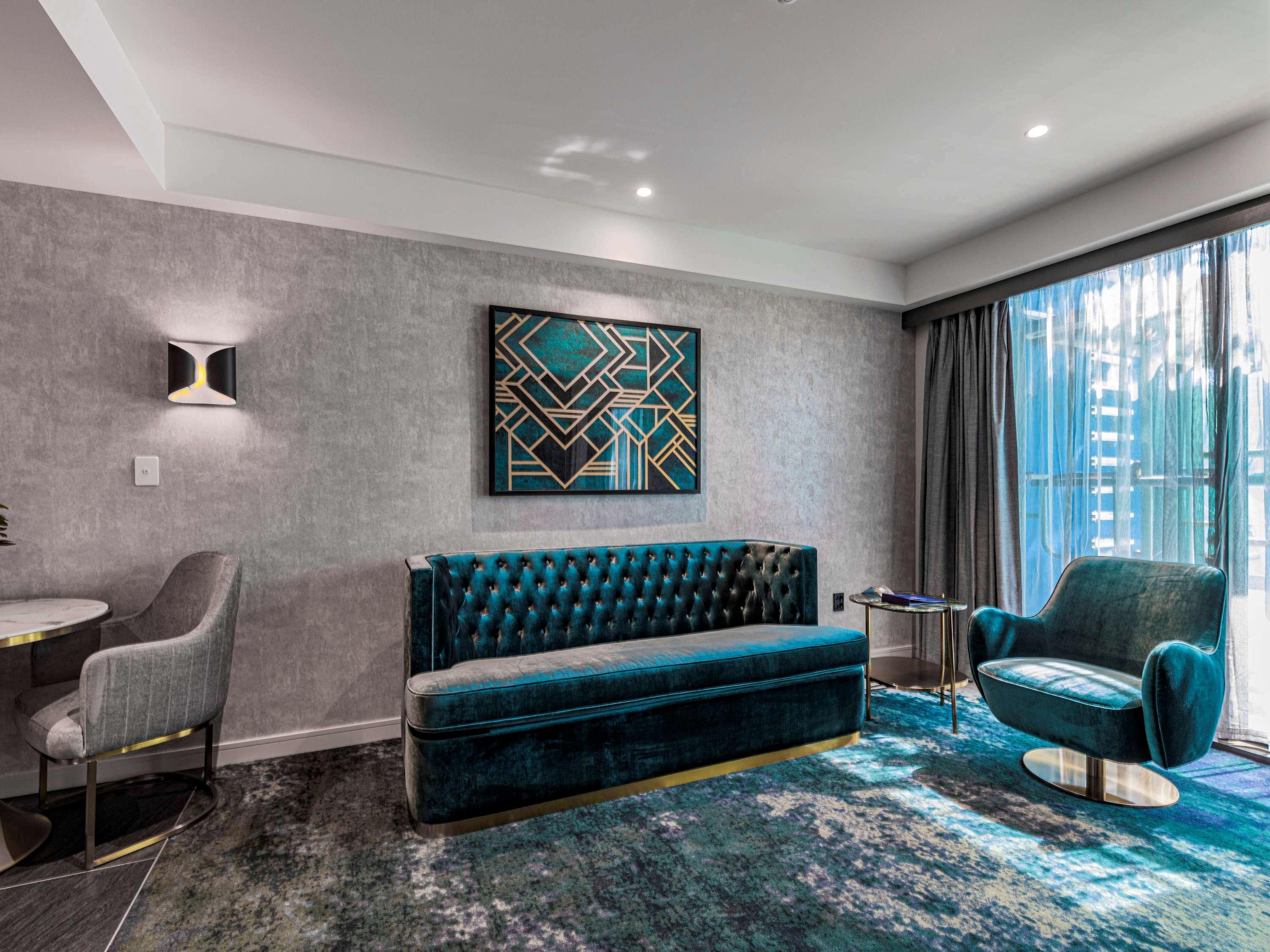 Suite Deluxe One Bedroom