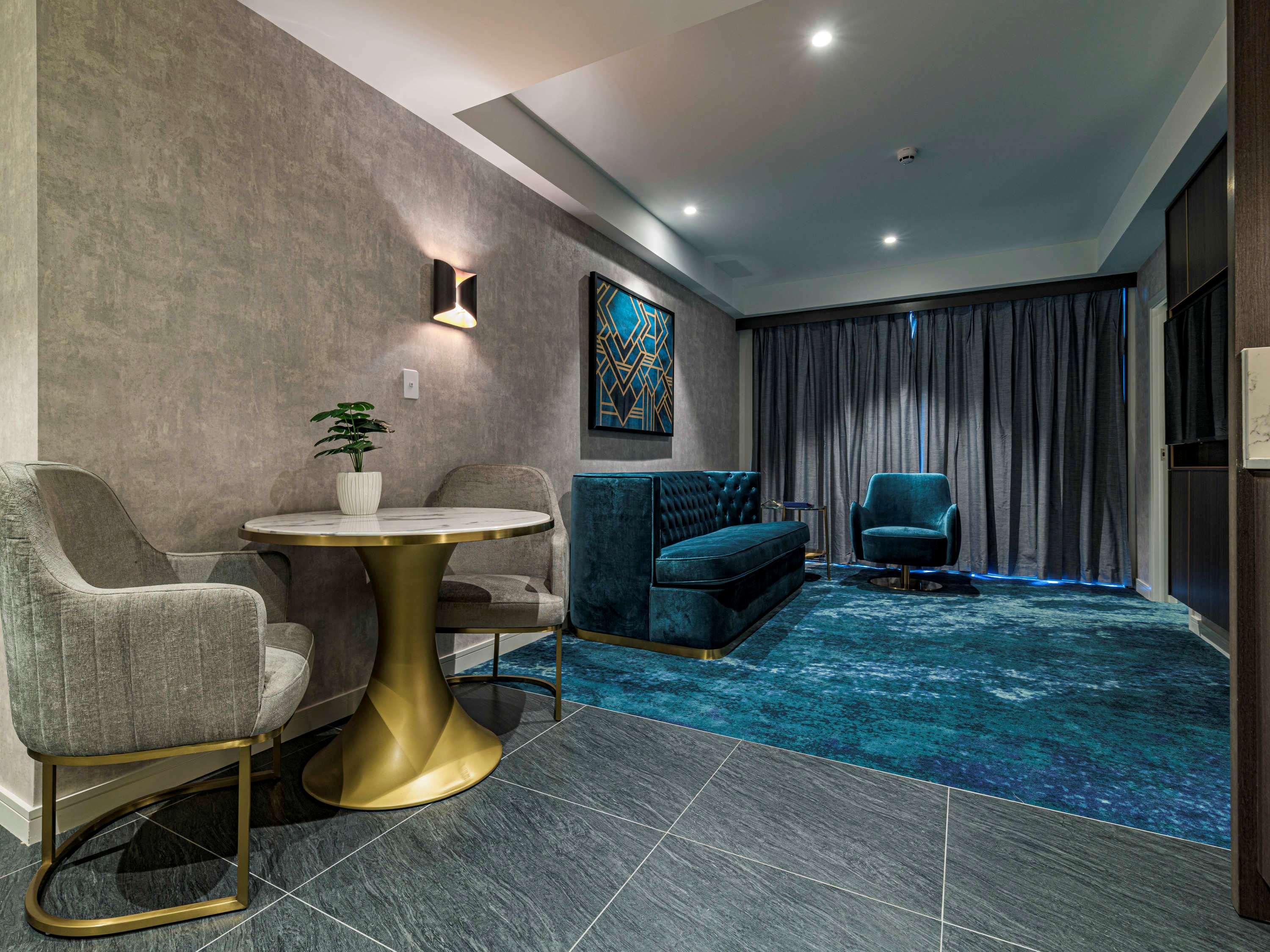 Suite Deluxe River View