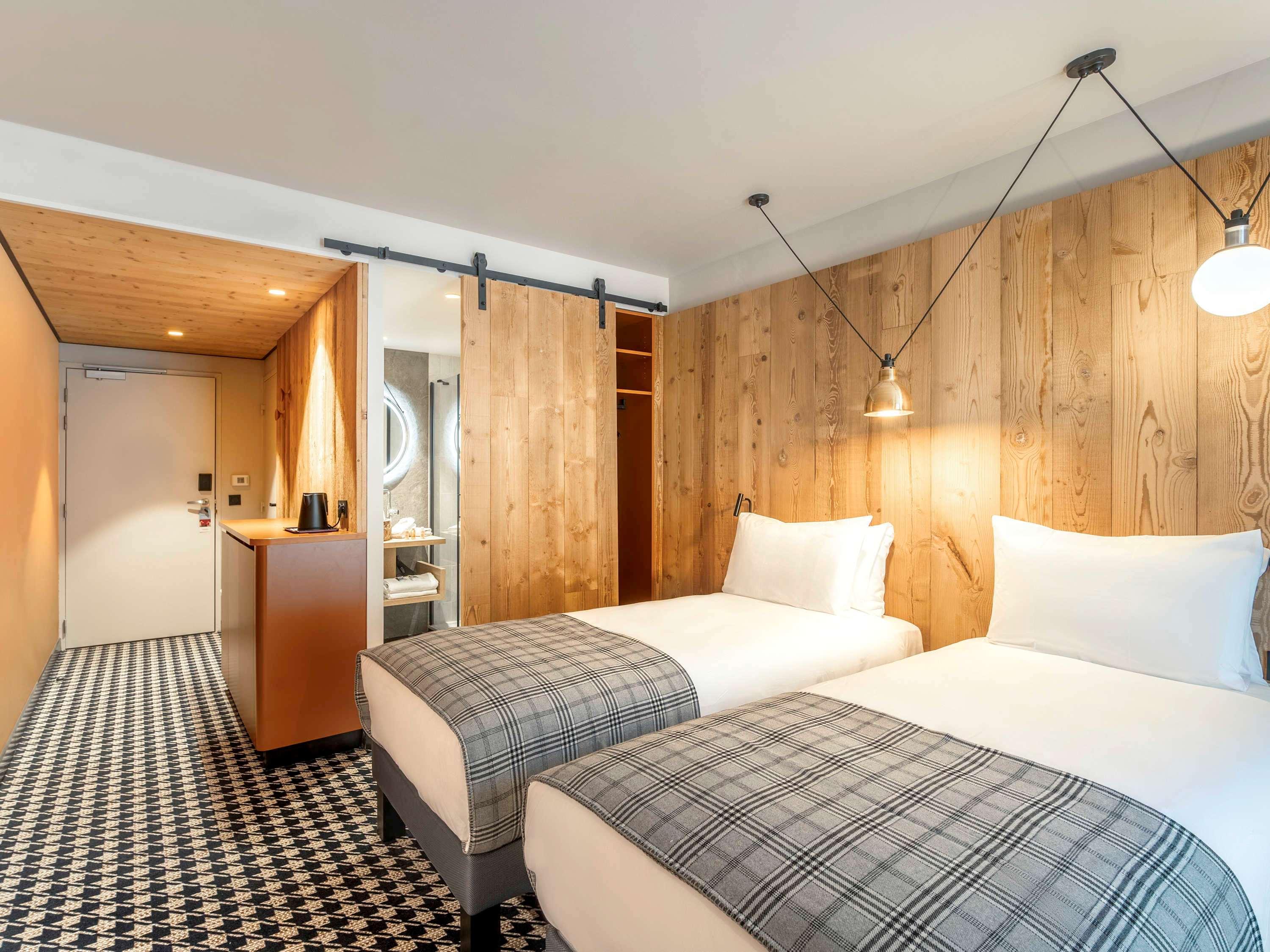 Double or Twin with Balcony