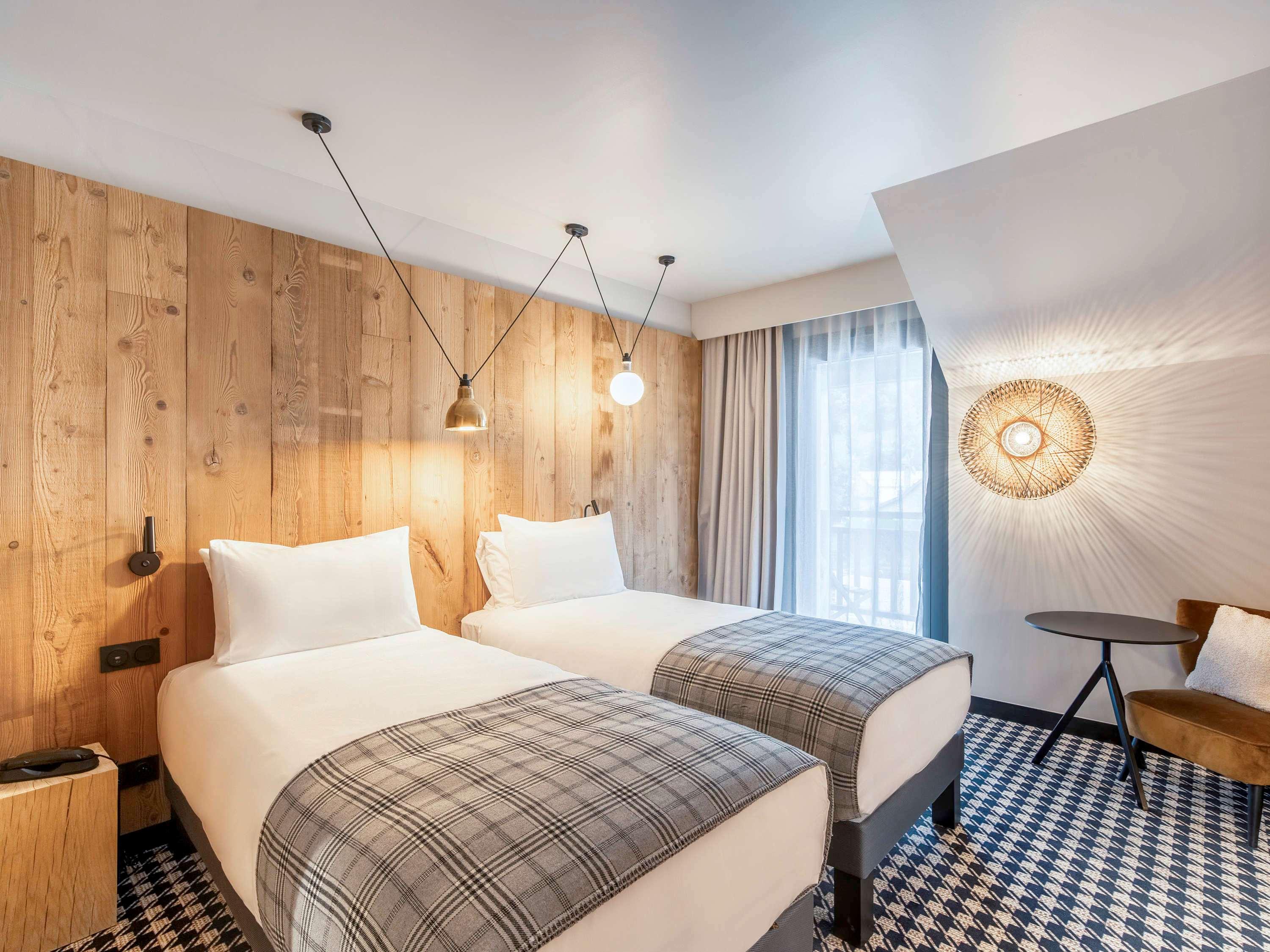 Double or Twin with Balcony