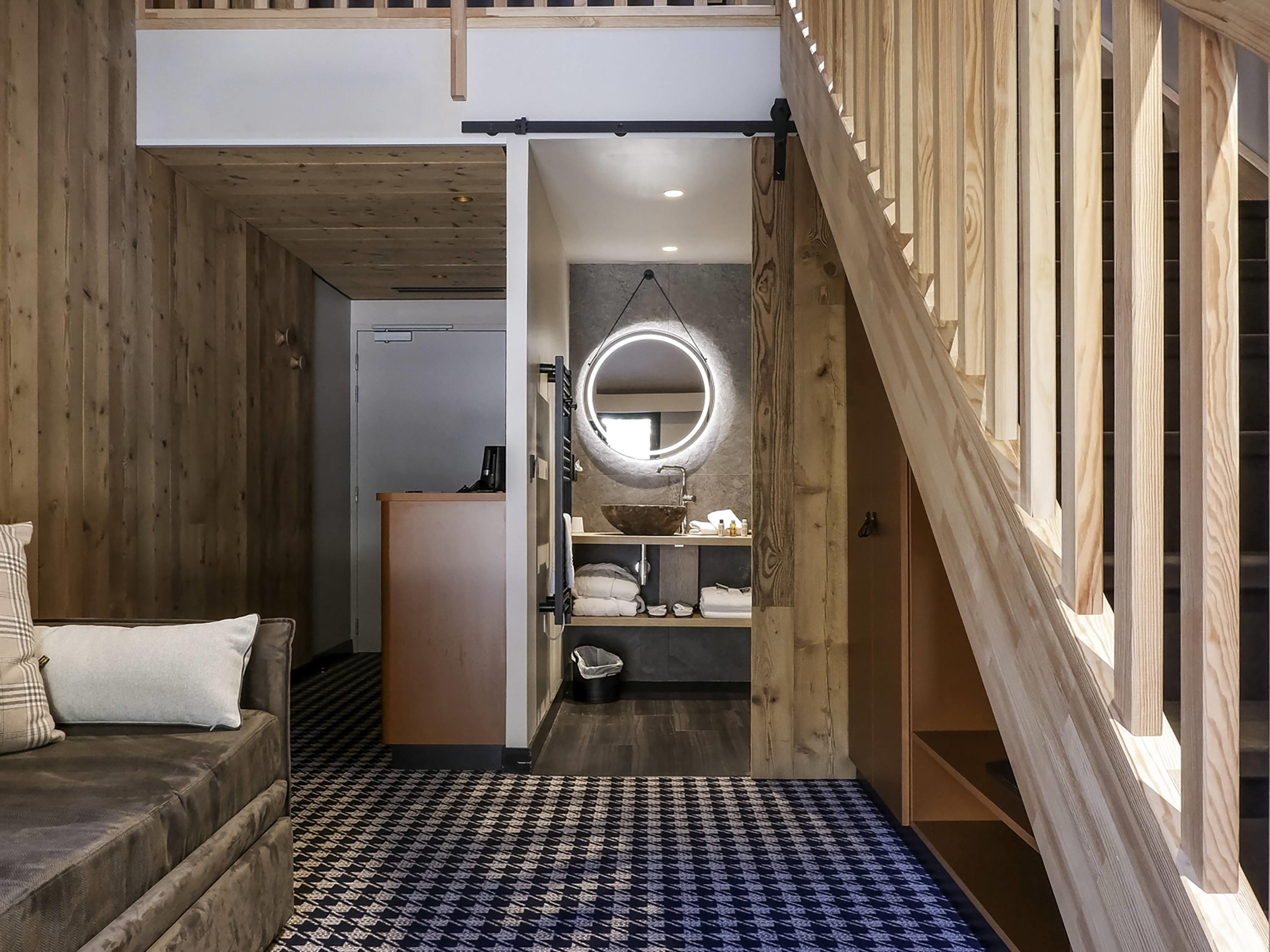 Double or Twin Duplex