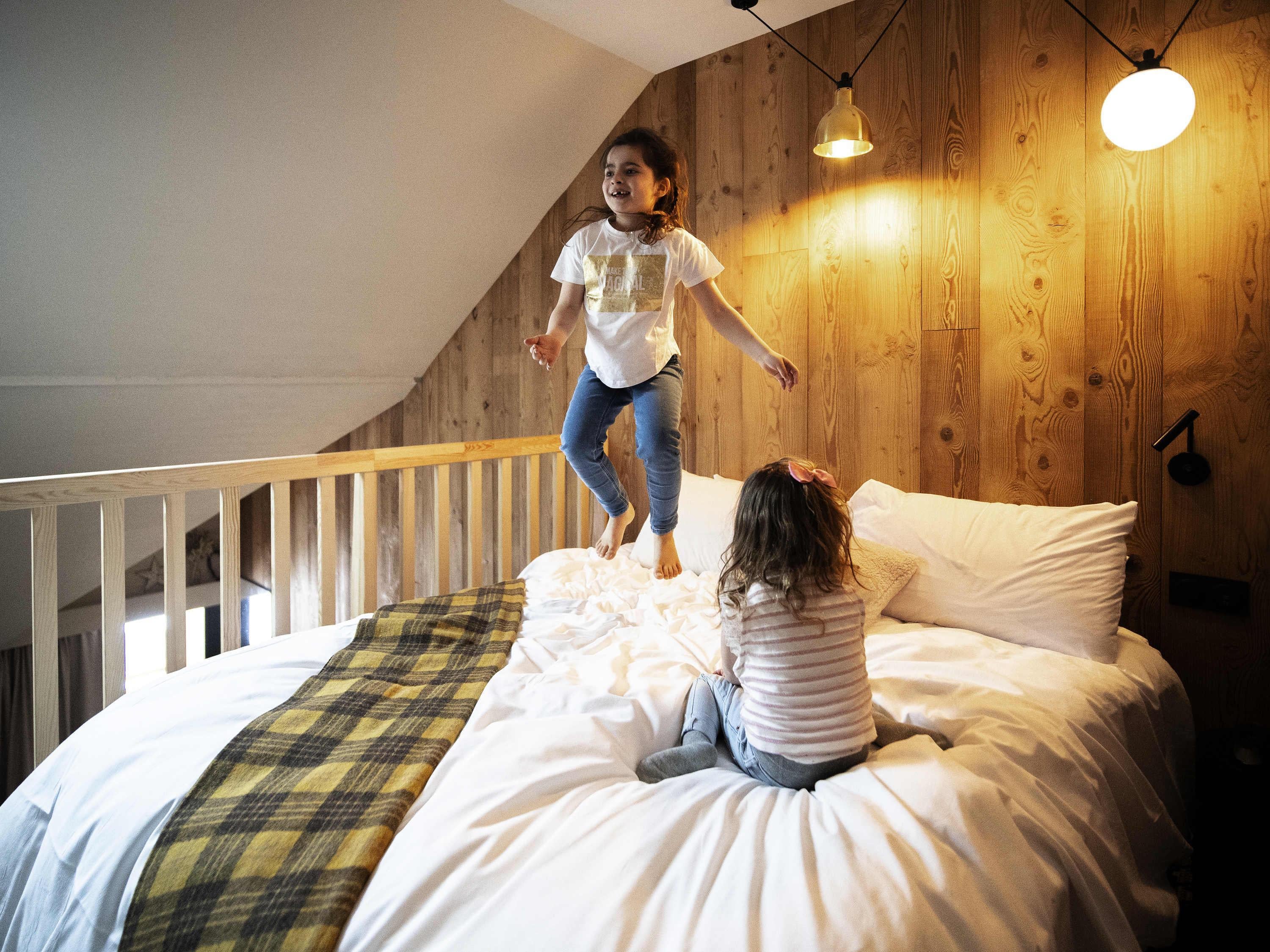 Double or Twin Duplex