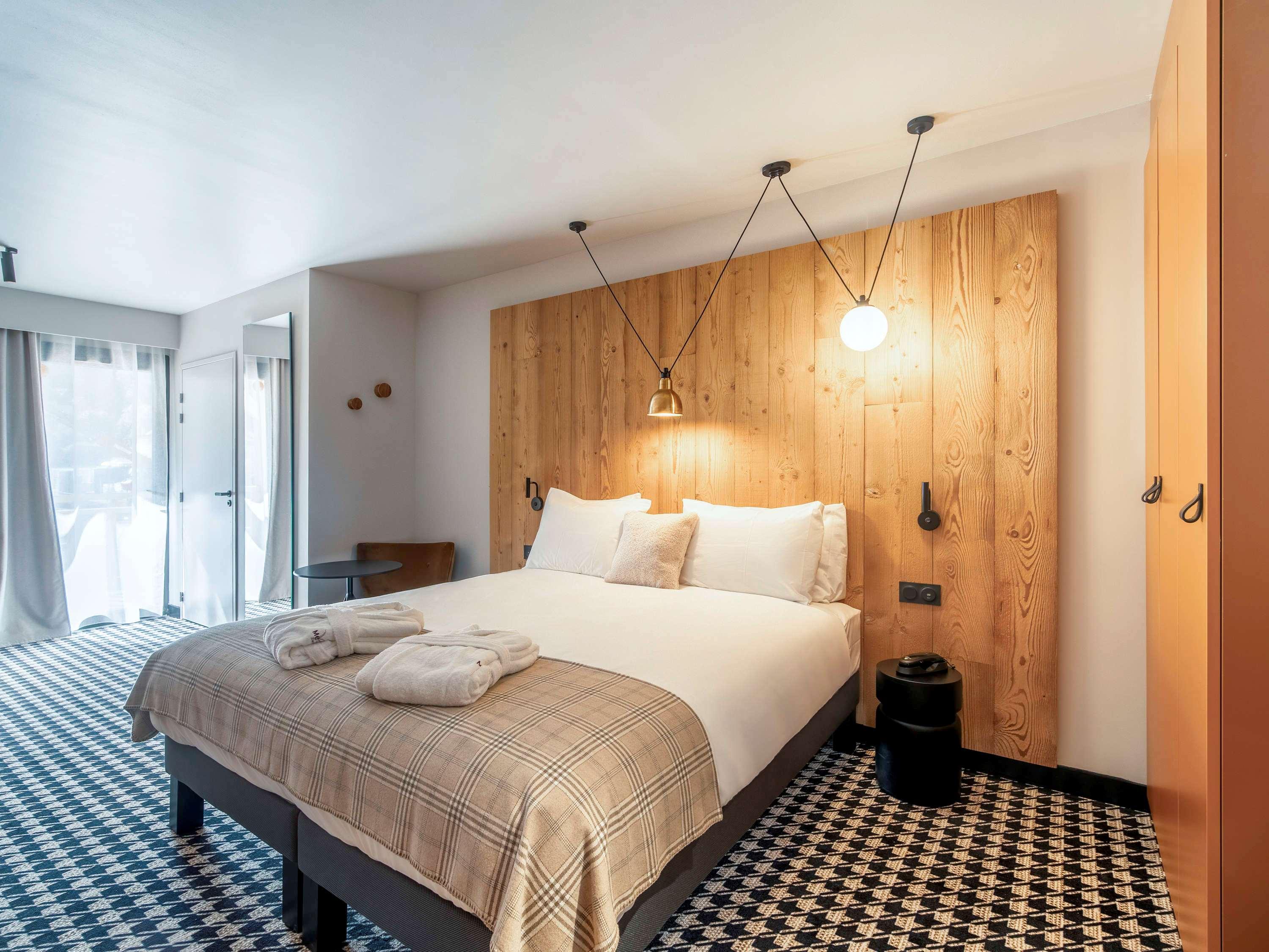 Double or Twin with Balcony