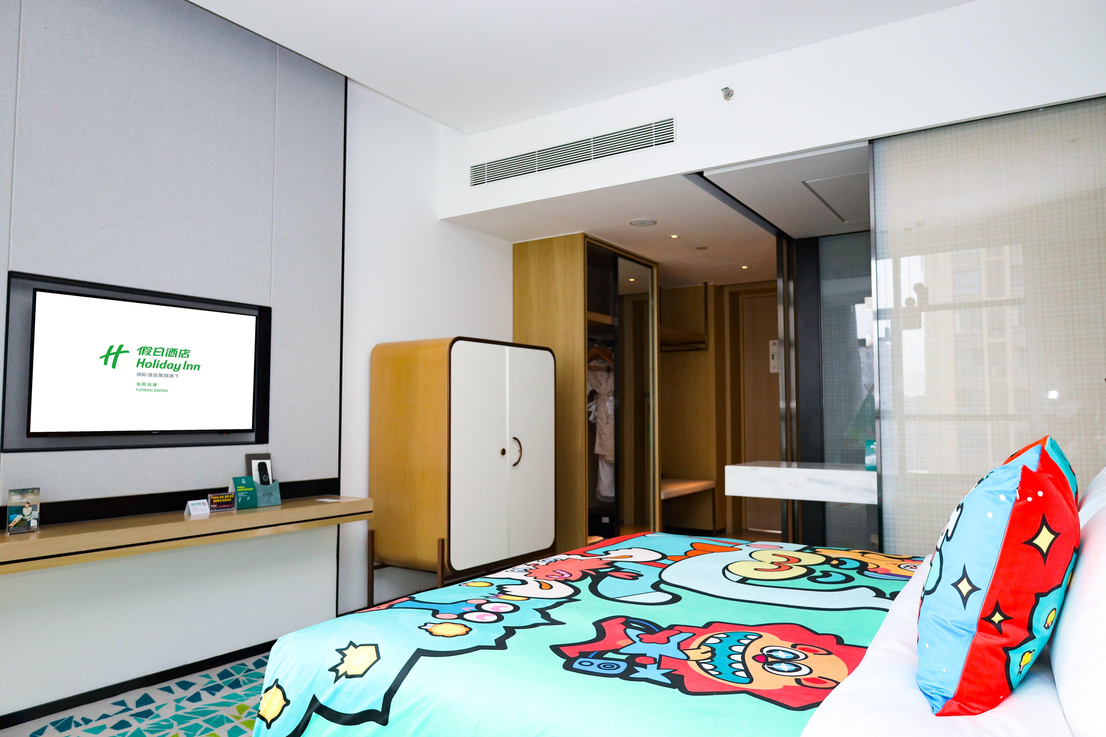 Double King Size Bed