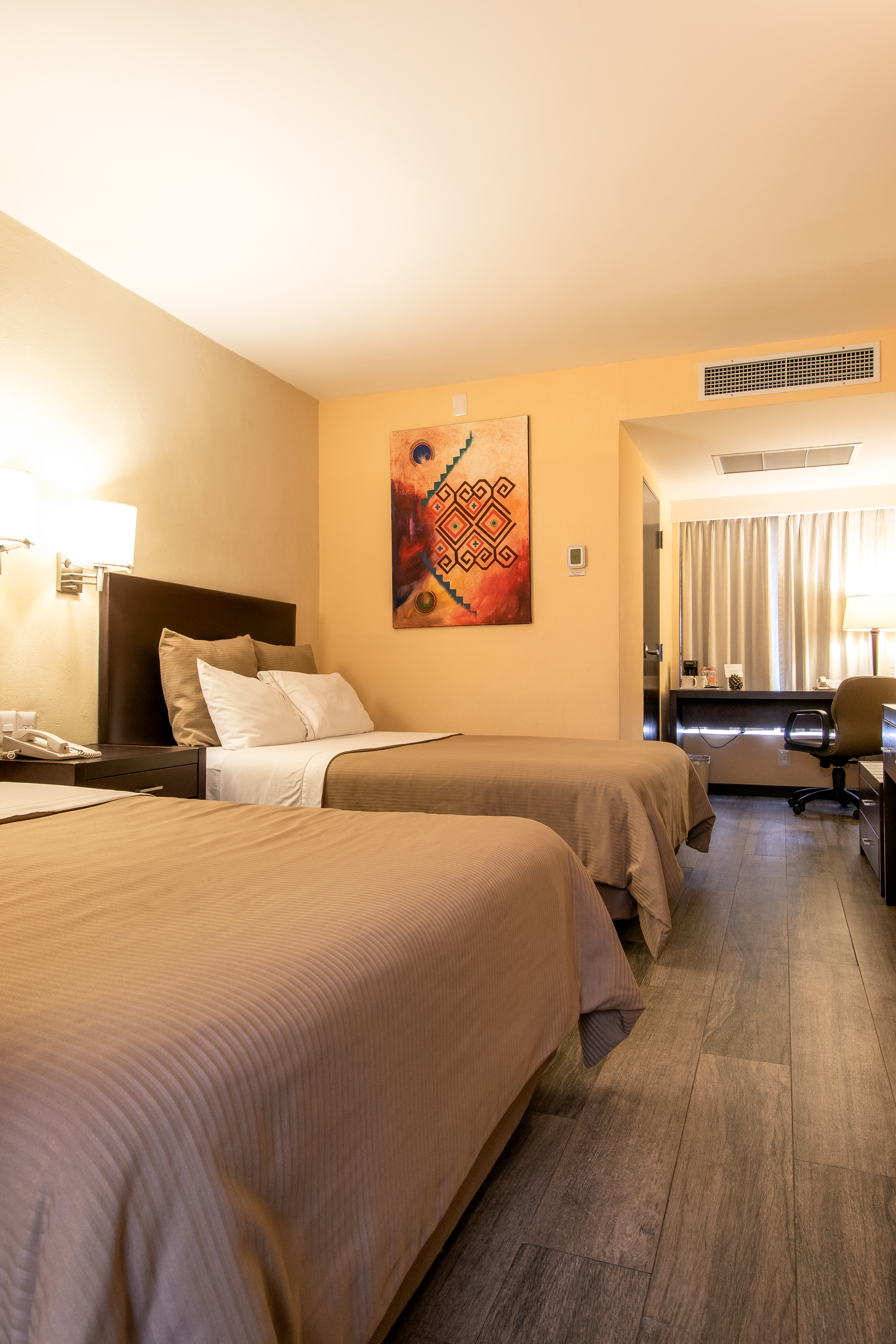 Room Executive 2 Double Beds