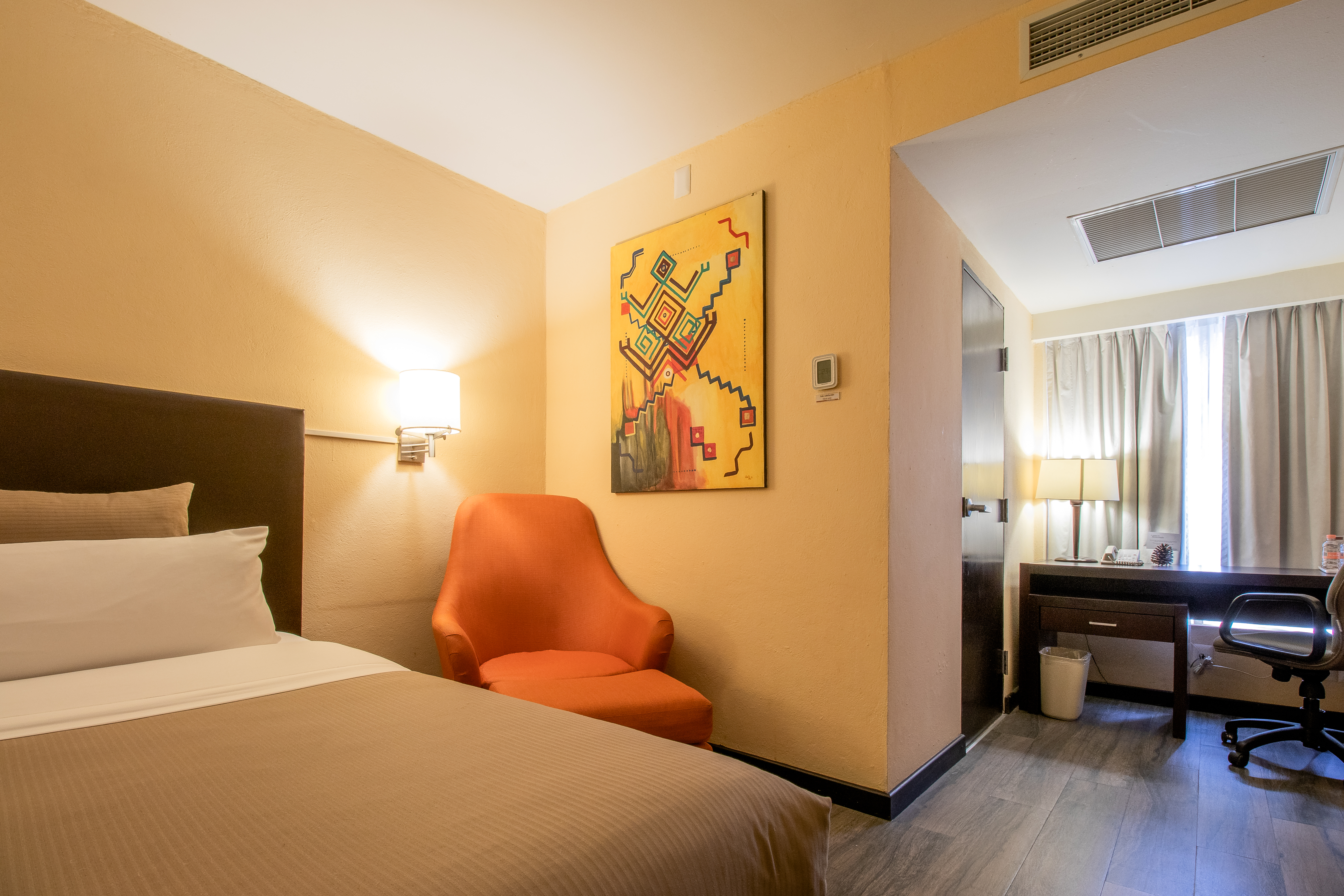 Room Executive King Bed