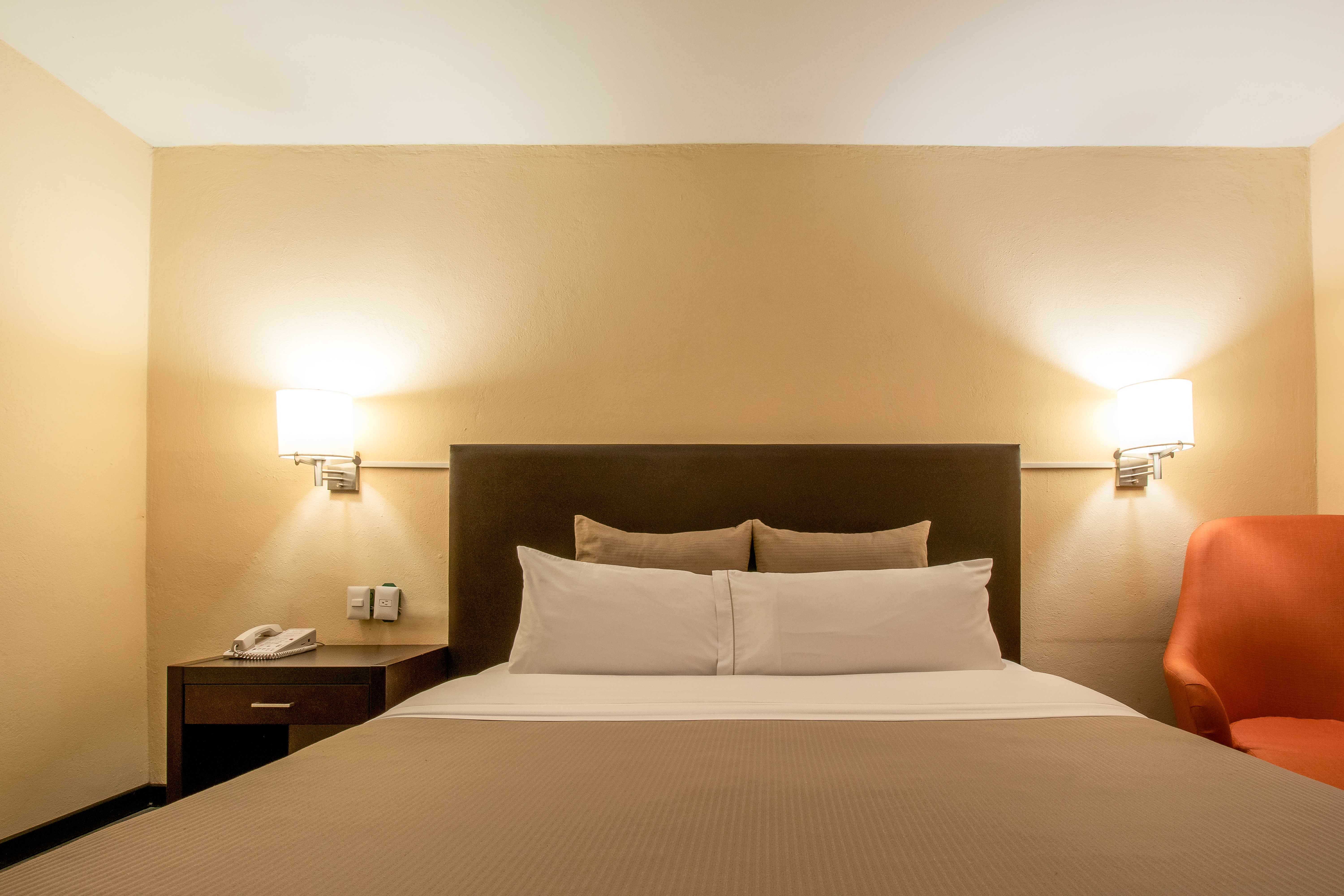 Room Executive King Bed