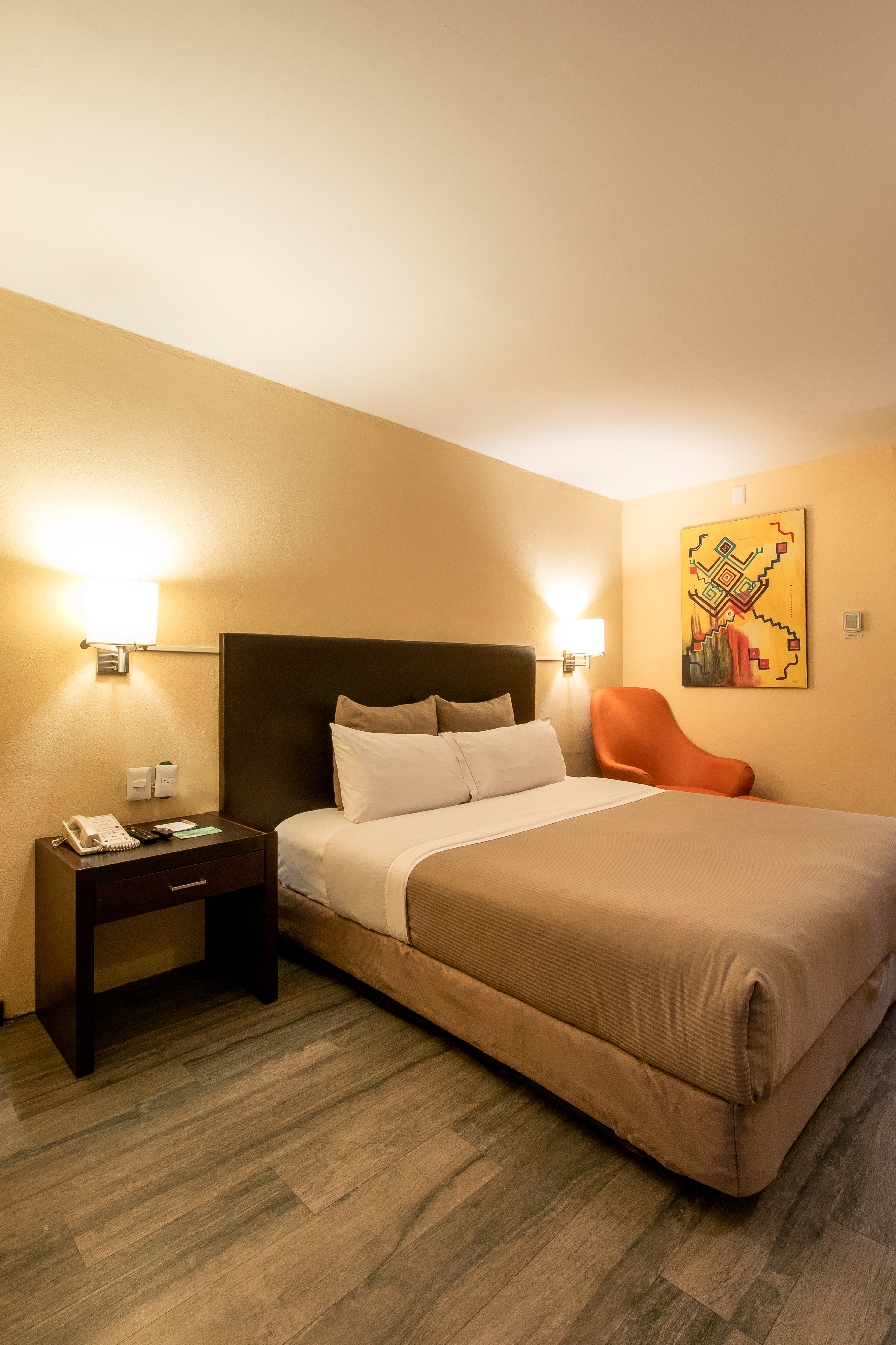 Room Executive King Bed