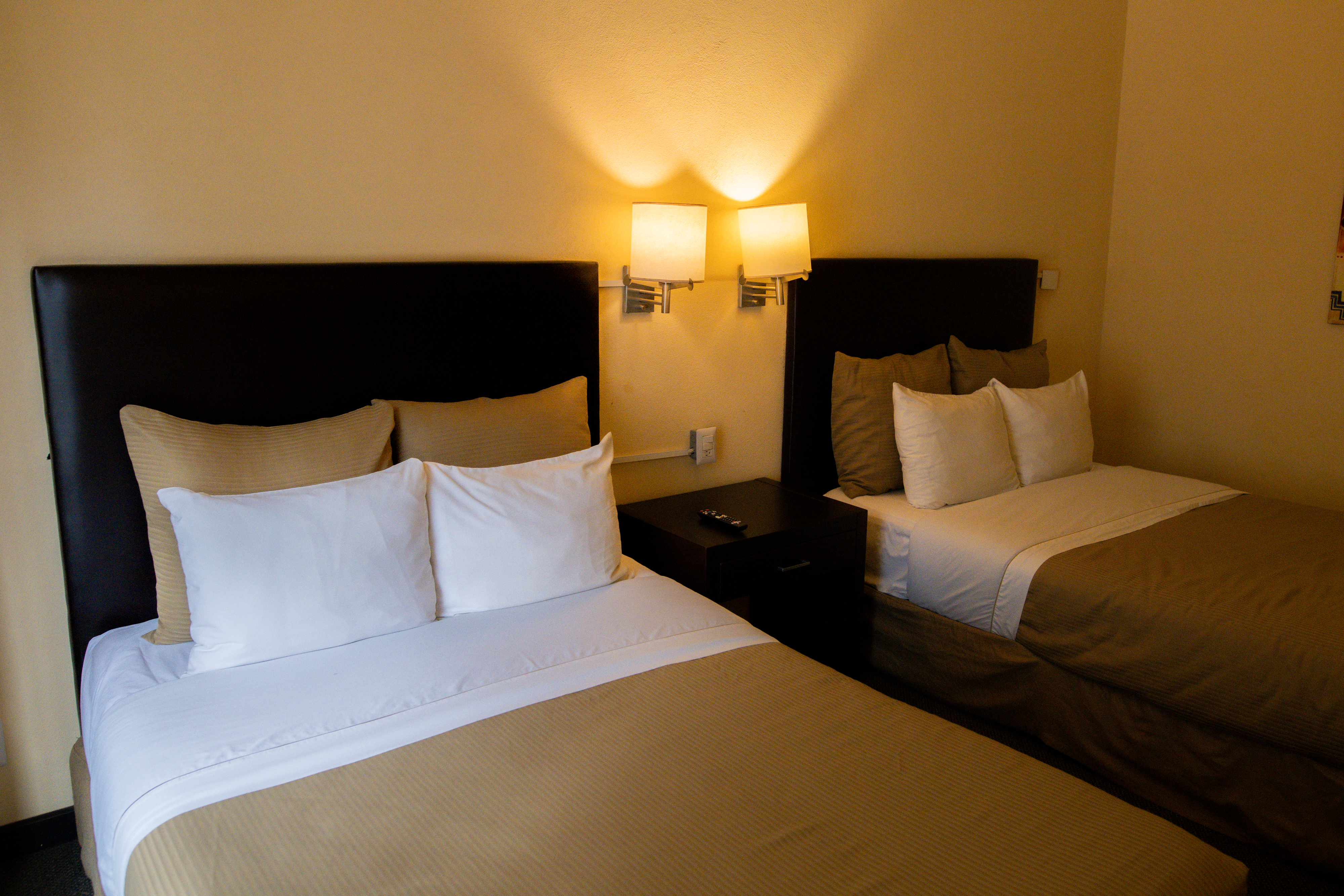 Room Executive 2 Double Beds