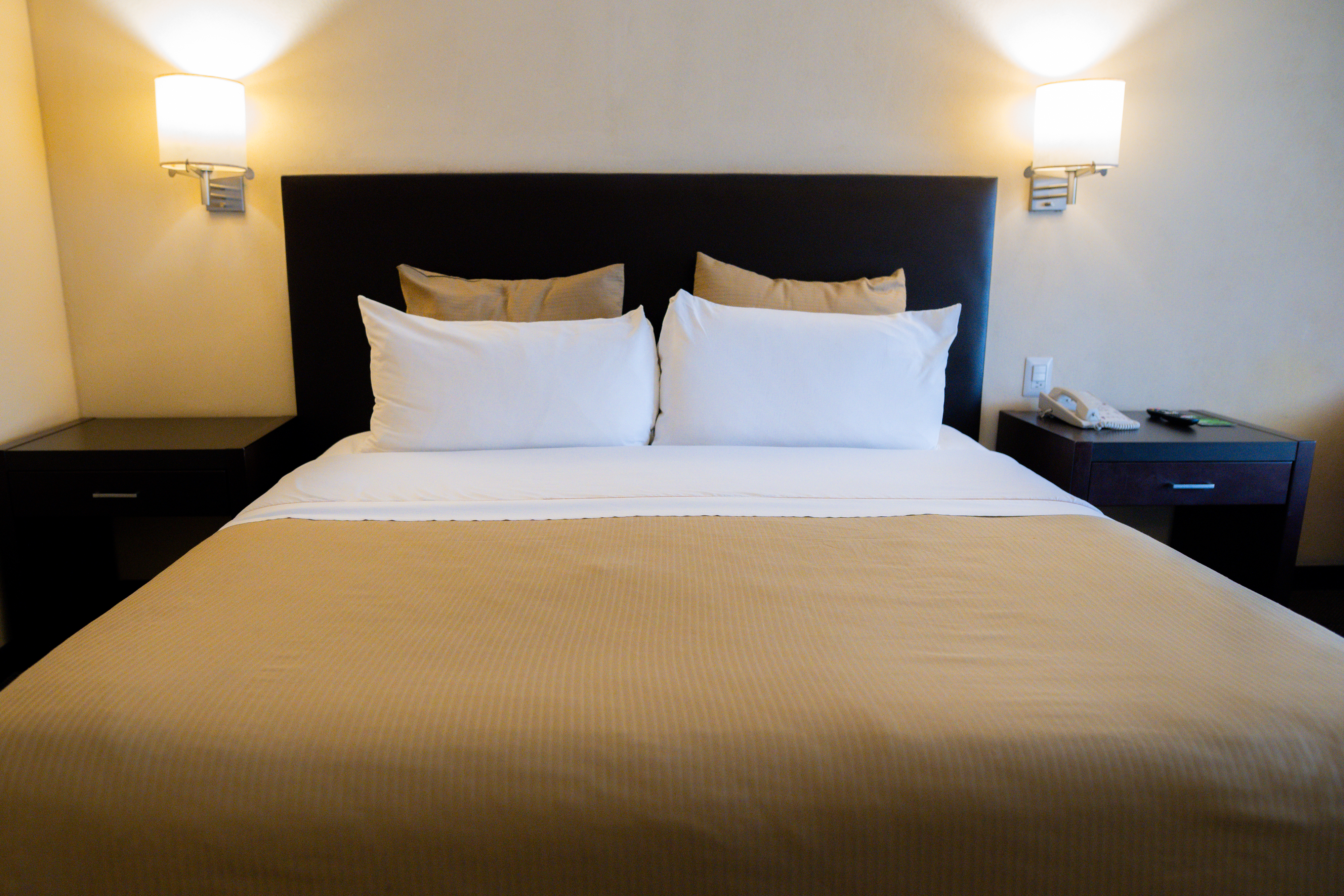 Room Executive 2 Double Beds