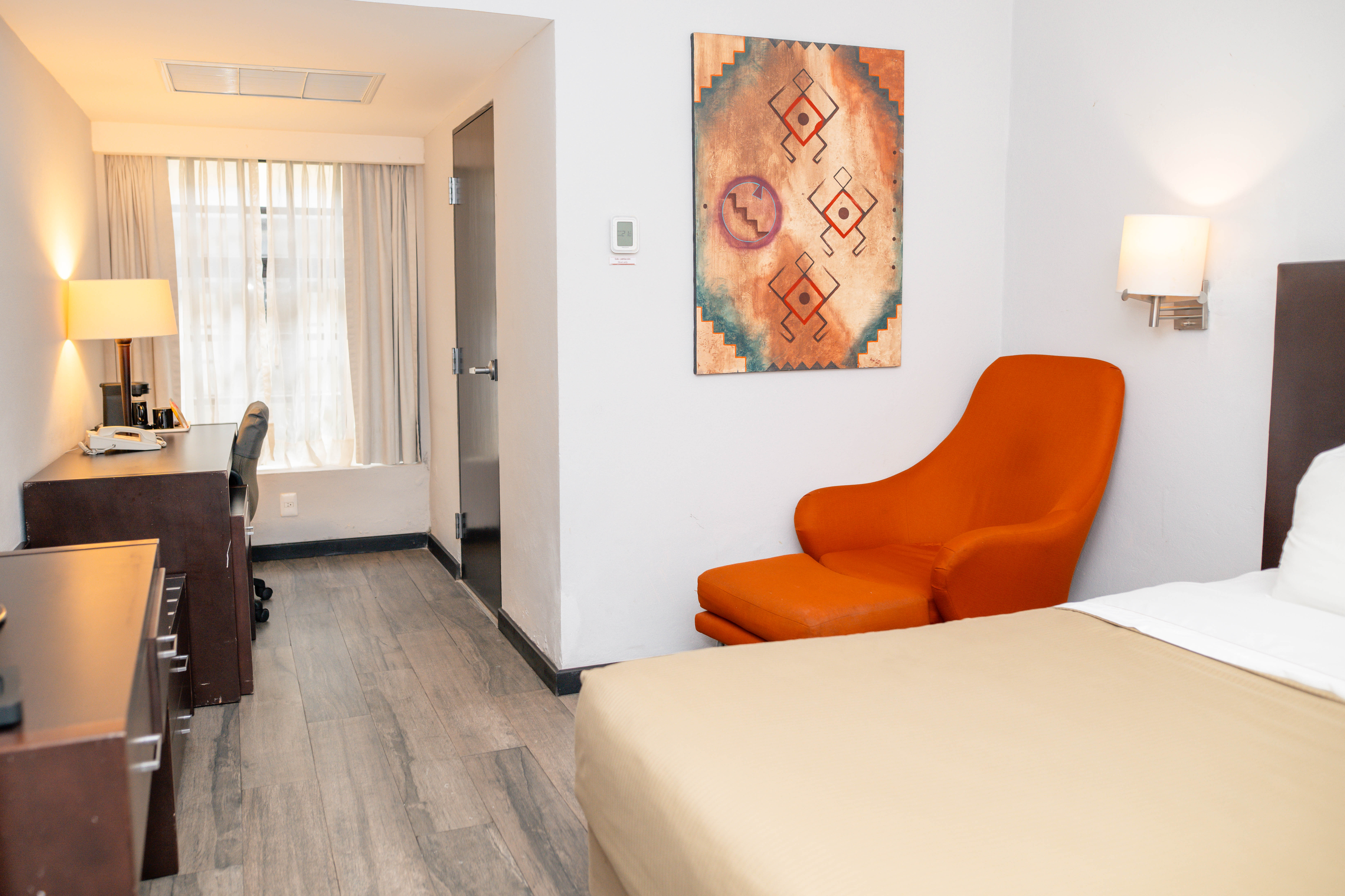 Room Executive King Bed