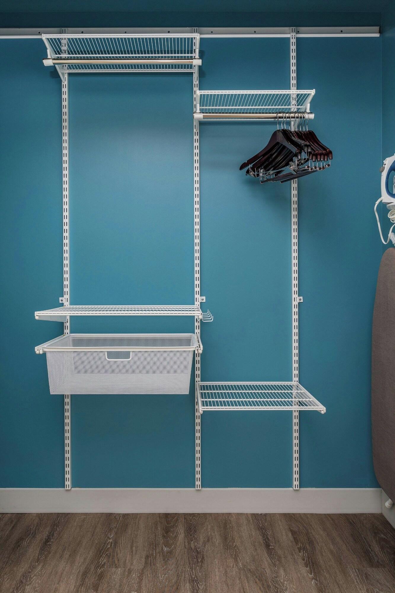 Studio Accessible-two Queen Beds