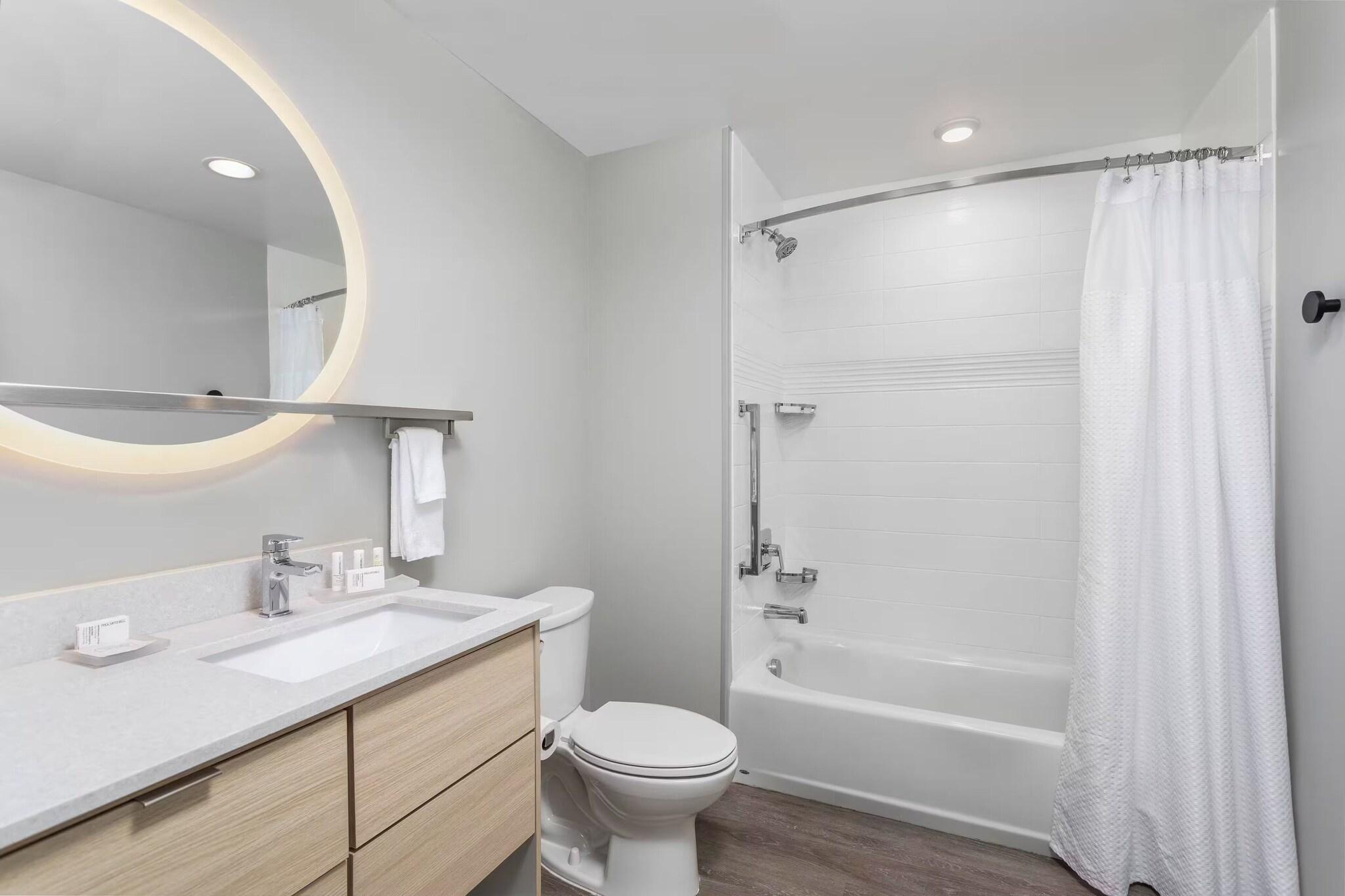 Suite Accessible-queen Size Bed