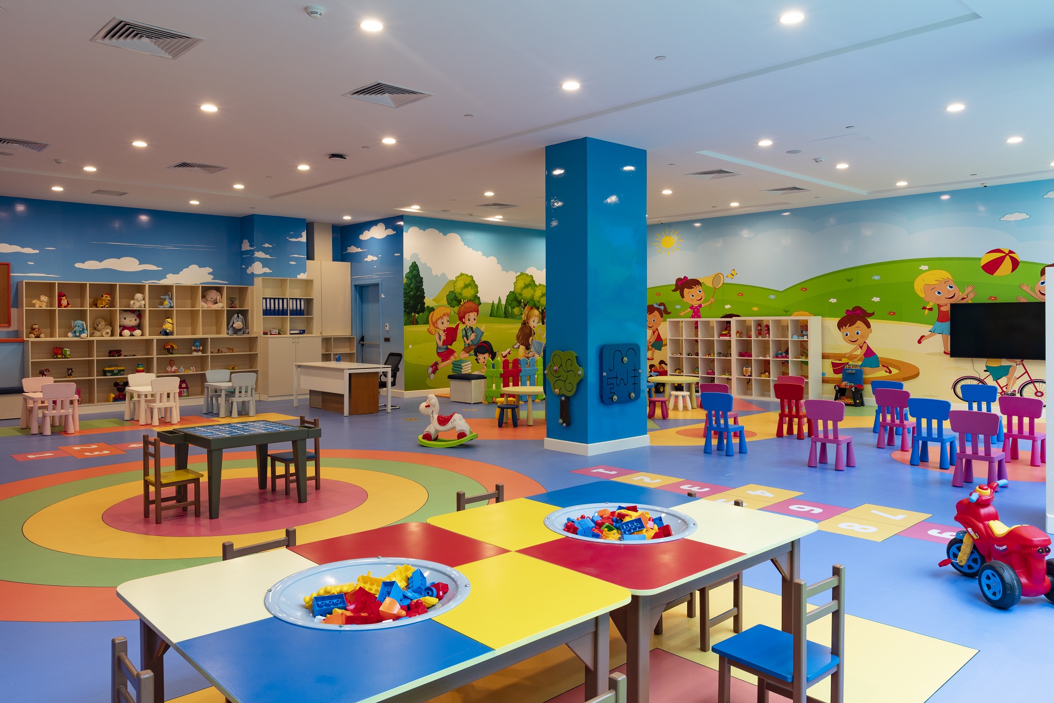 Sports and Entertainment