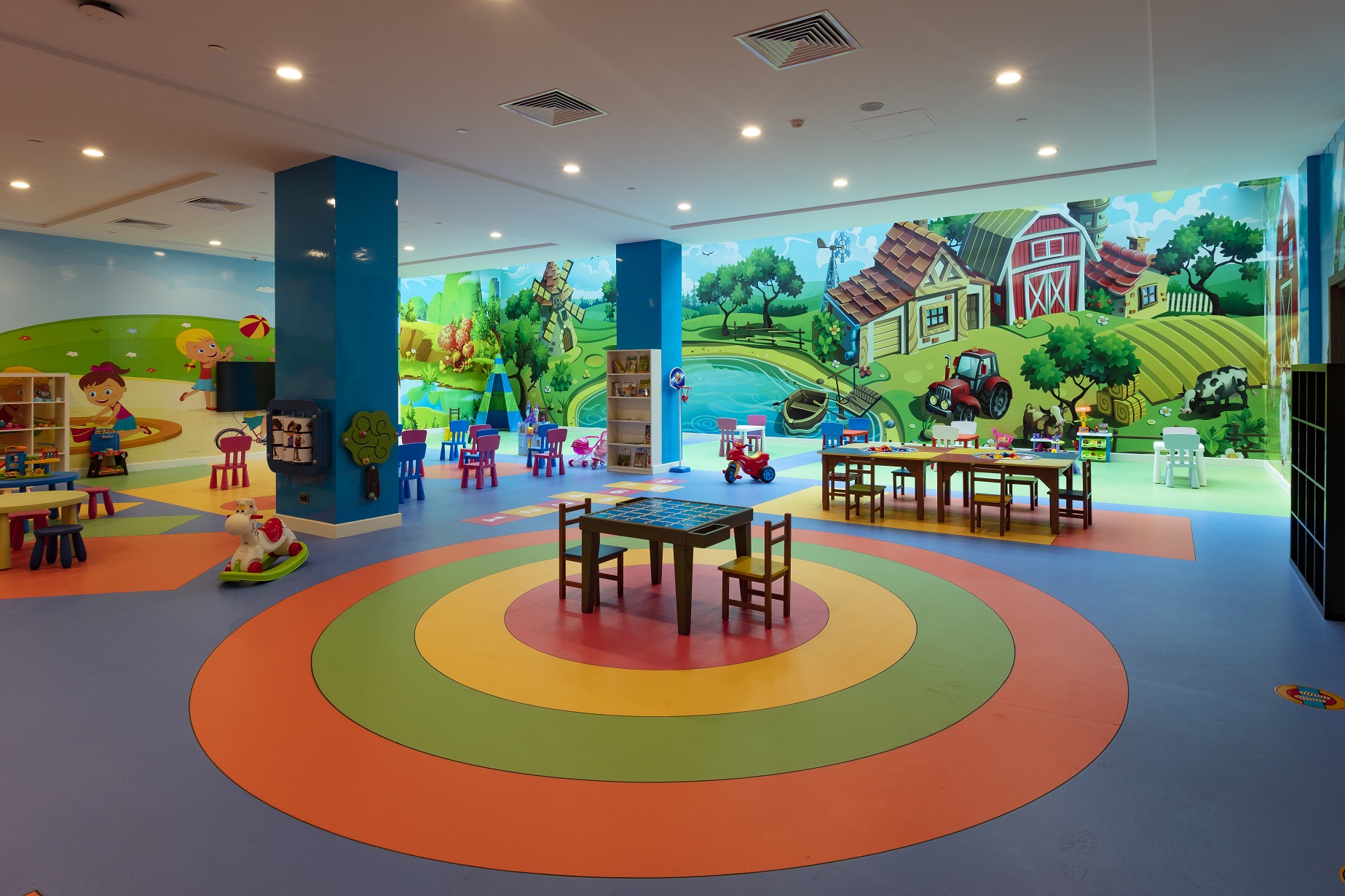 Sports and Entertainment