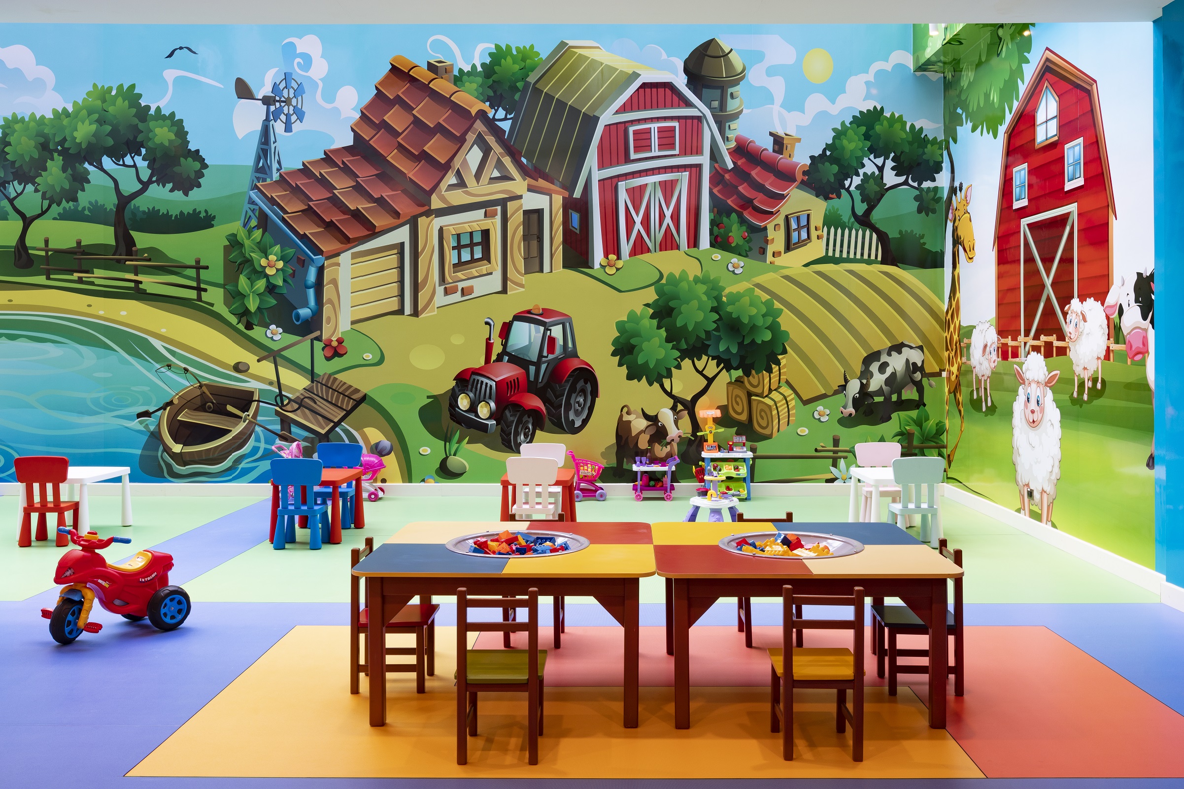 Sports and Entertainment