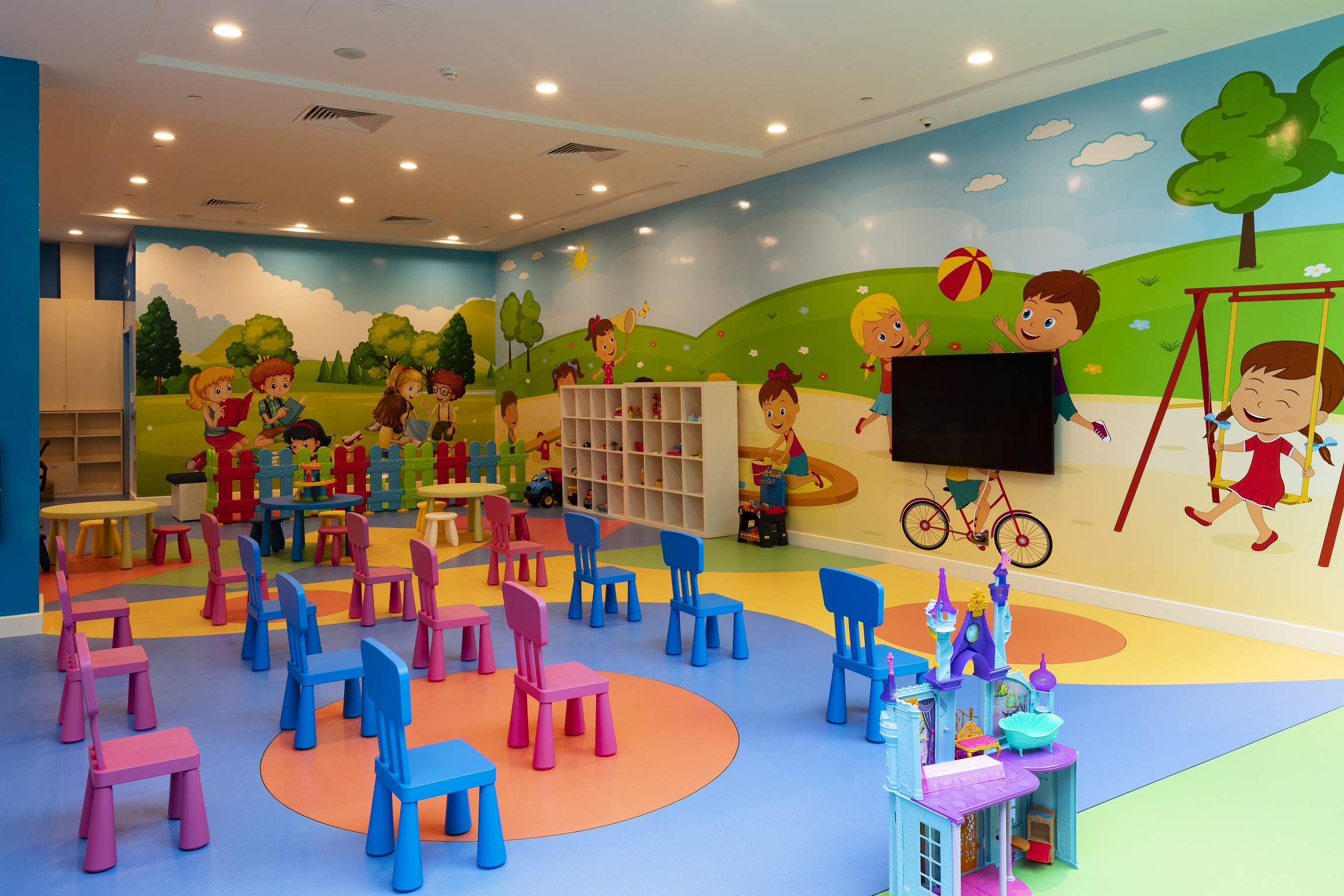 Sports and Entertainment