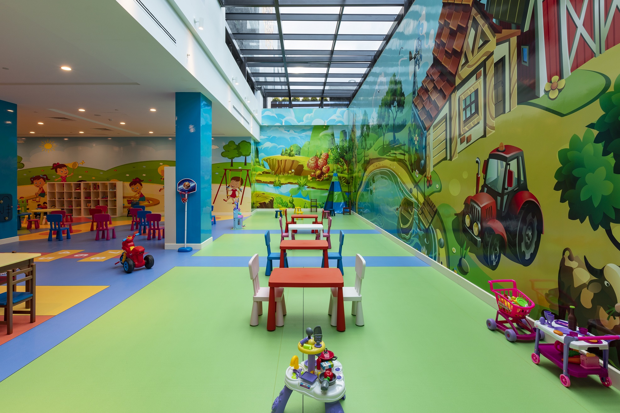 Sports and Entertainment